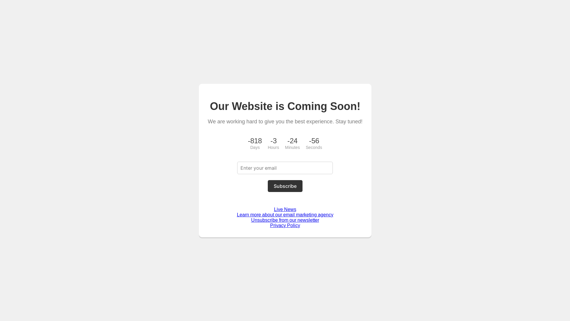 website screenshot of https://vepfxs.info/