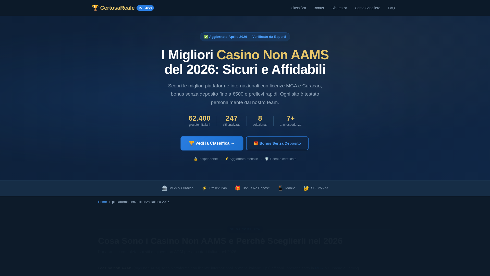 website screenshot of https://casinononaams-certosareale.pages.dev/