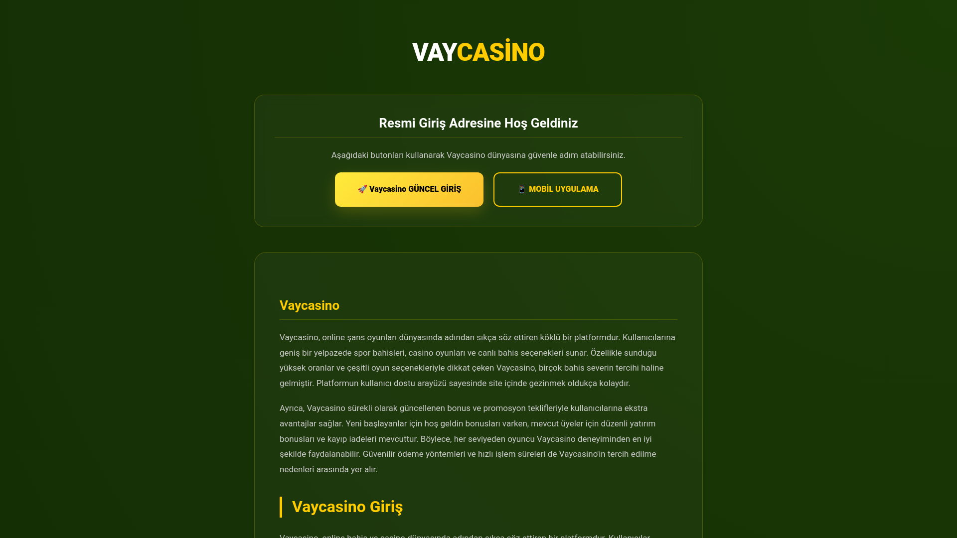 website screenshot of https://vaycasinox17.pages.dev/