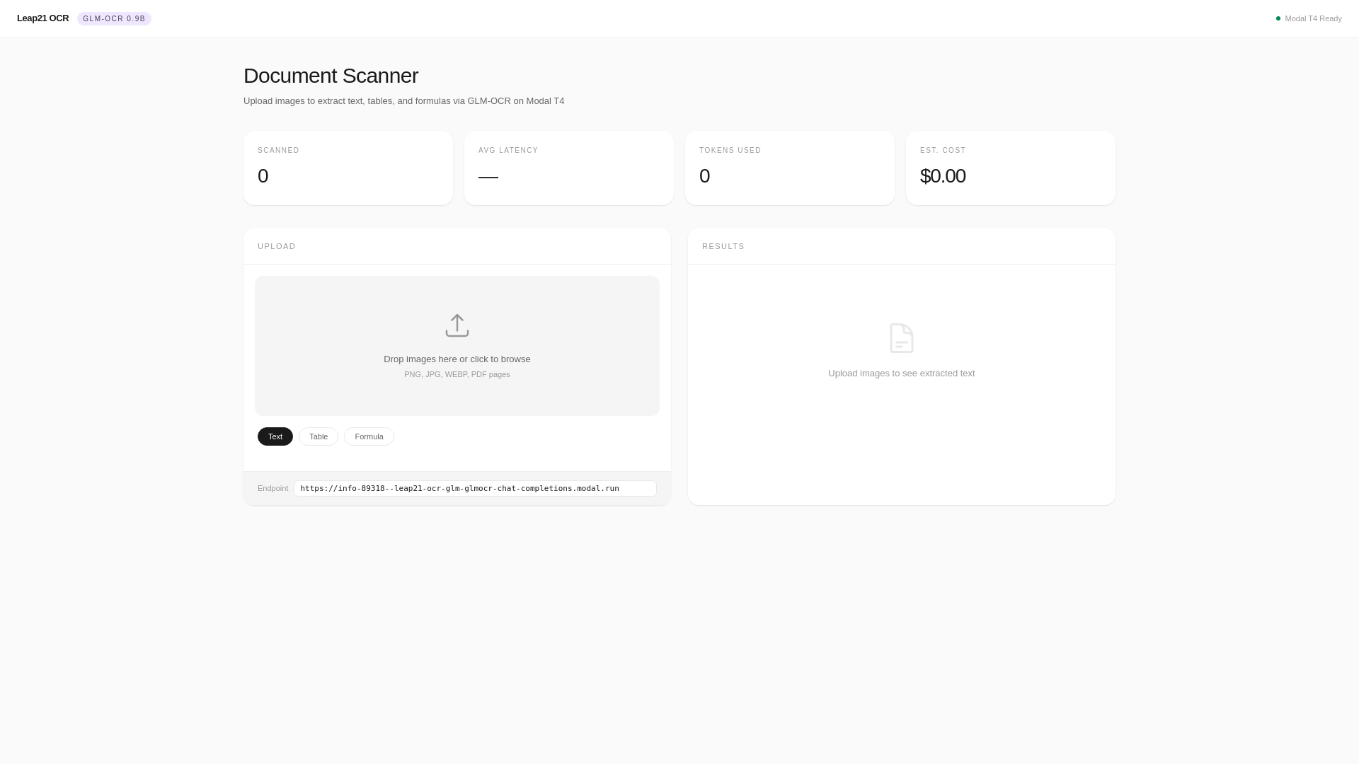 website screenshot of https://leap21-ocr.pages.dev/