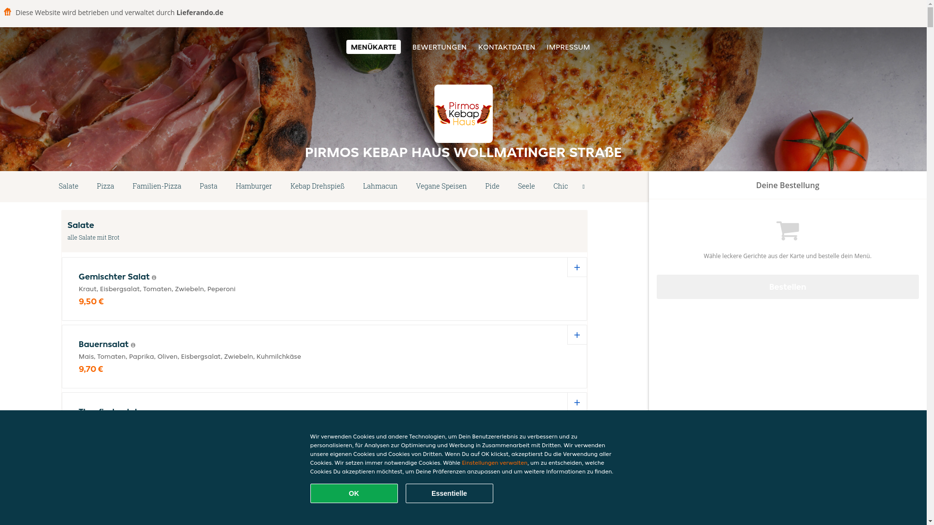 website screenshot of https://konstanz-pirmoskebaphaus.de/