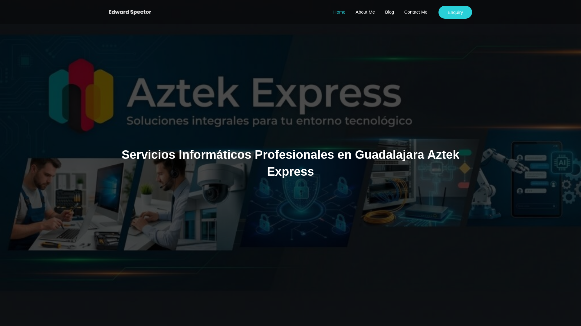 website screenshot of https://servicios-informaticos-guadalajara.com.mx/