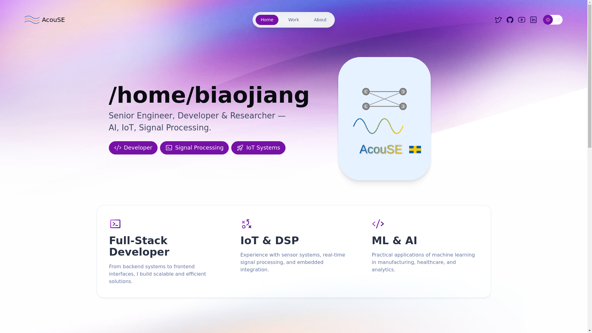 website screenshot of https://astro-site-3ew.pages.dev/