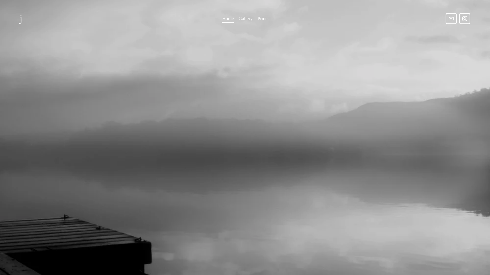 website screenshot of https://jonathanedmundjames.com/