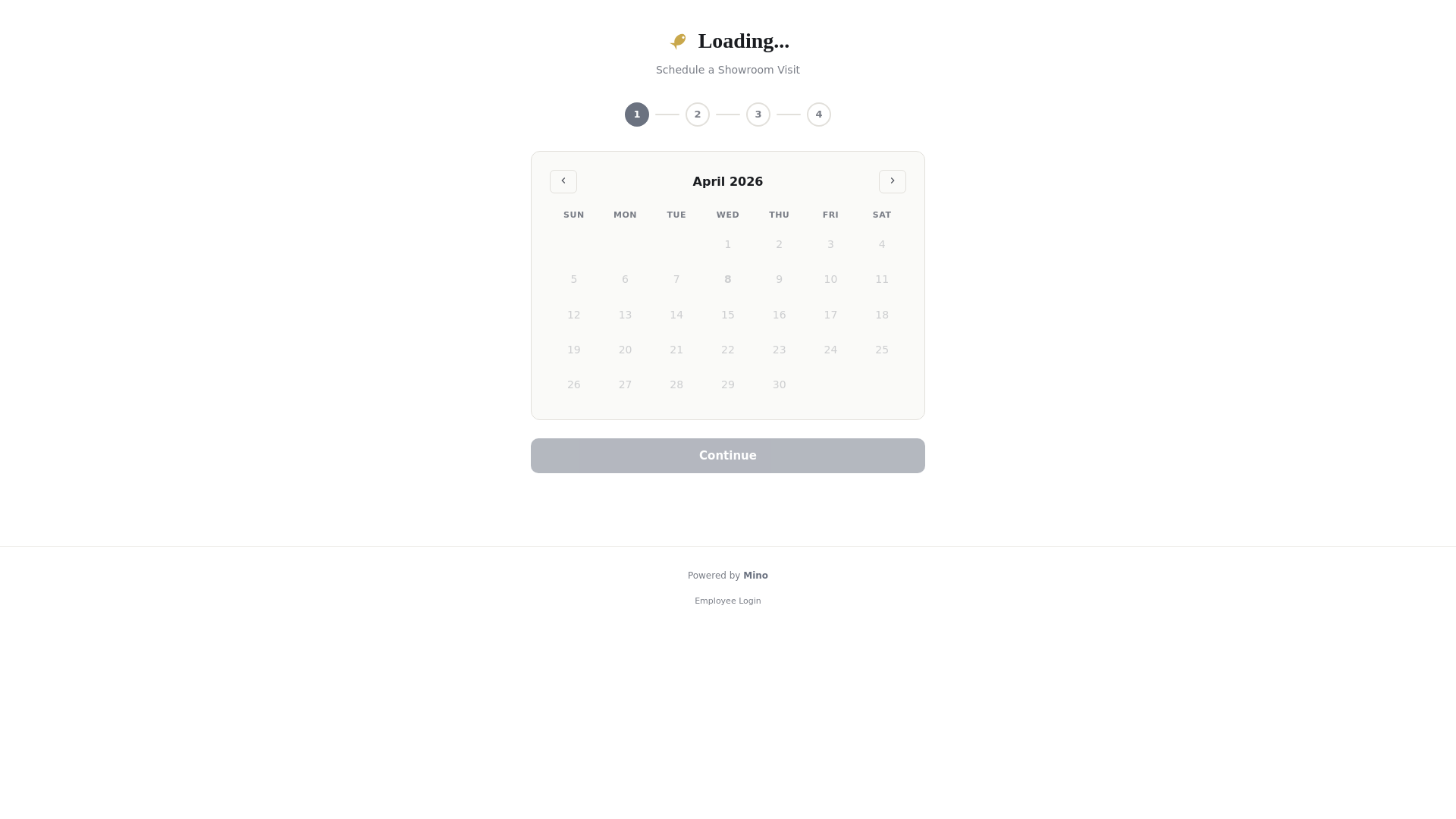 website screenshot of https://mino-slab.pages.dev/
