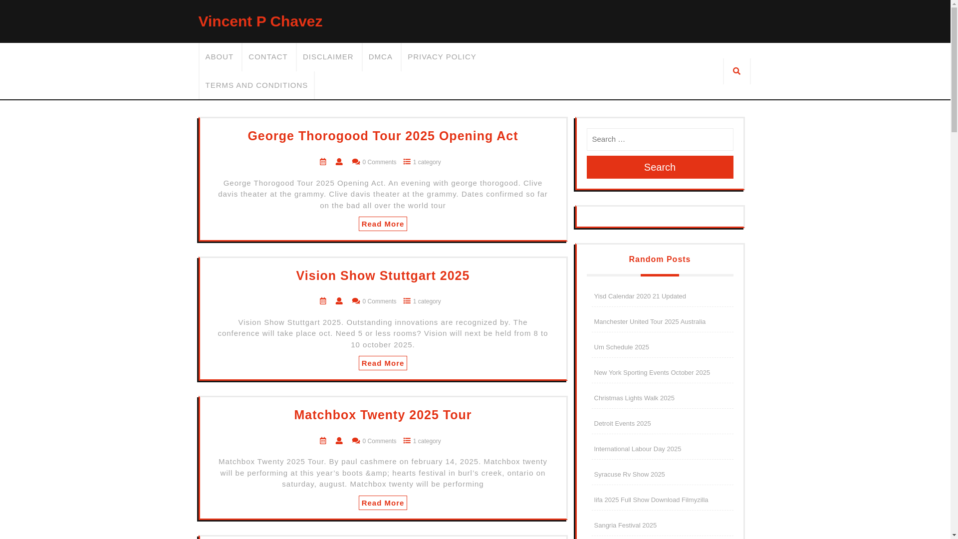website screenshot of https://vincentpchaveza.pages.dev/