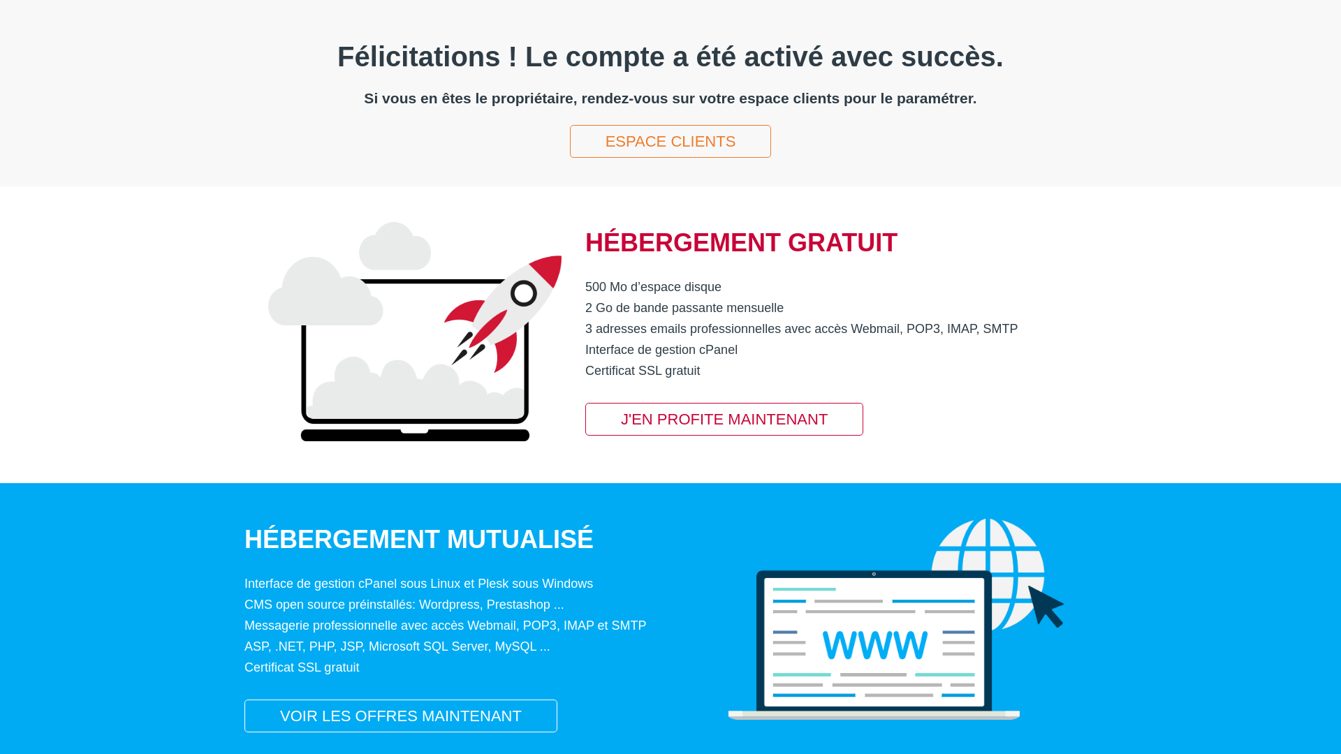 website screenshot of https://beauteetsante.ma/