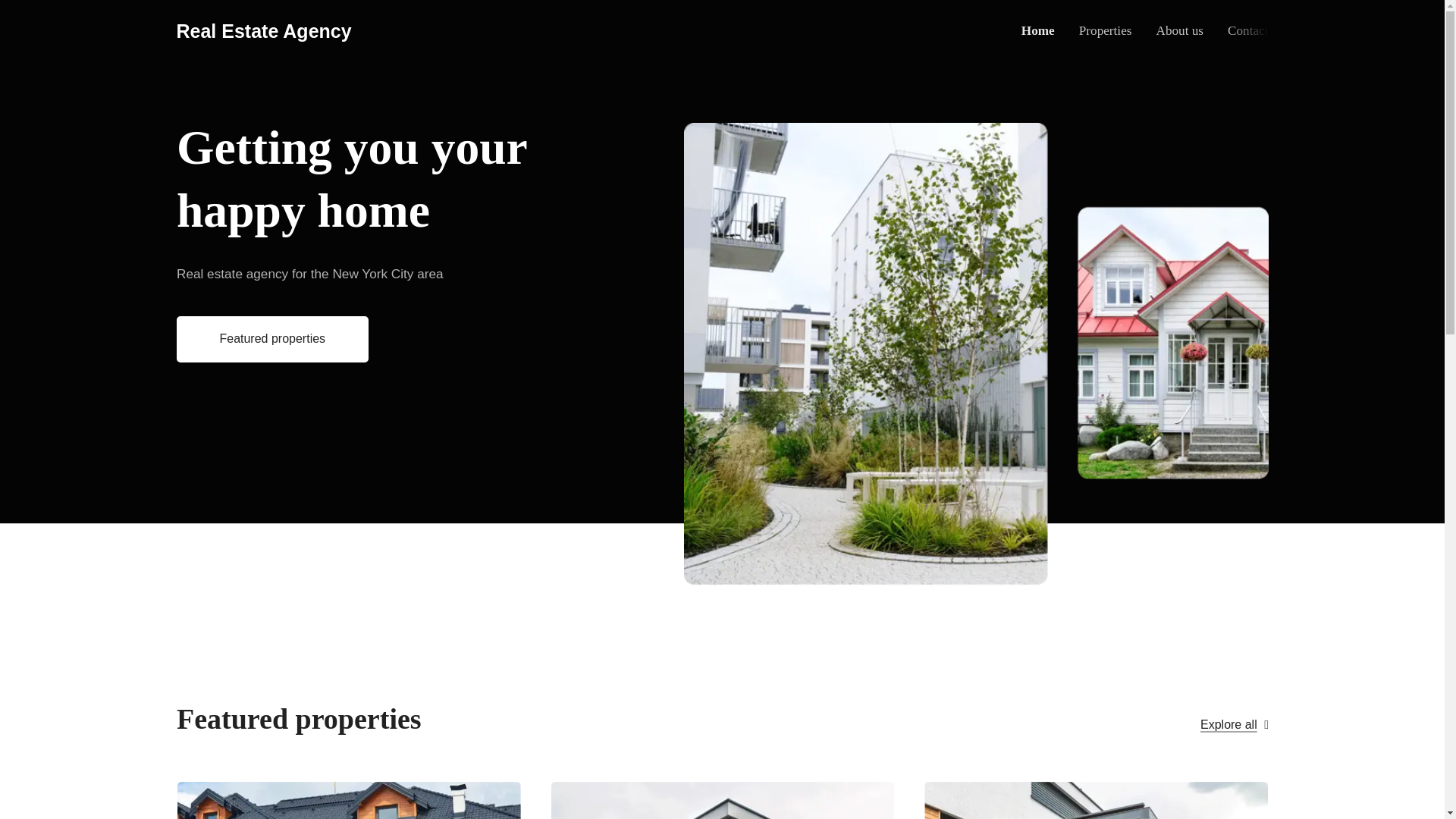 website screenshot of https://wohntraumpolen.de/