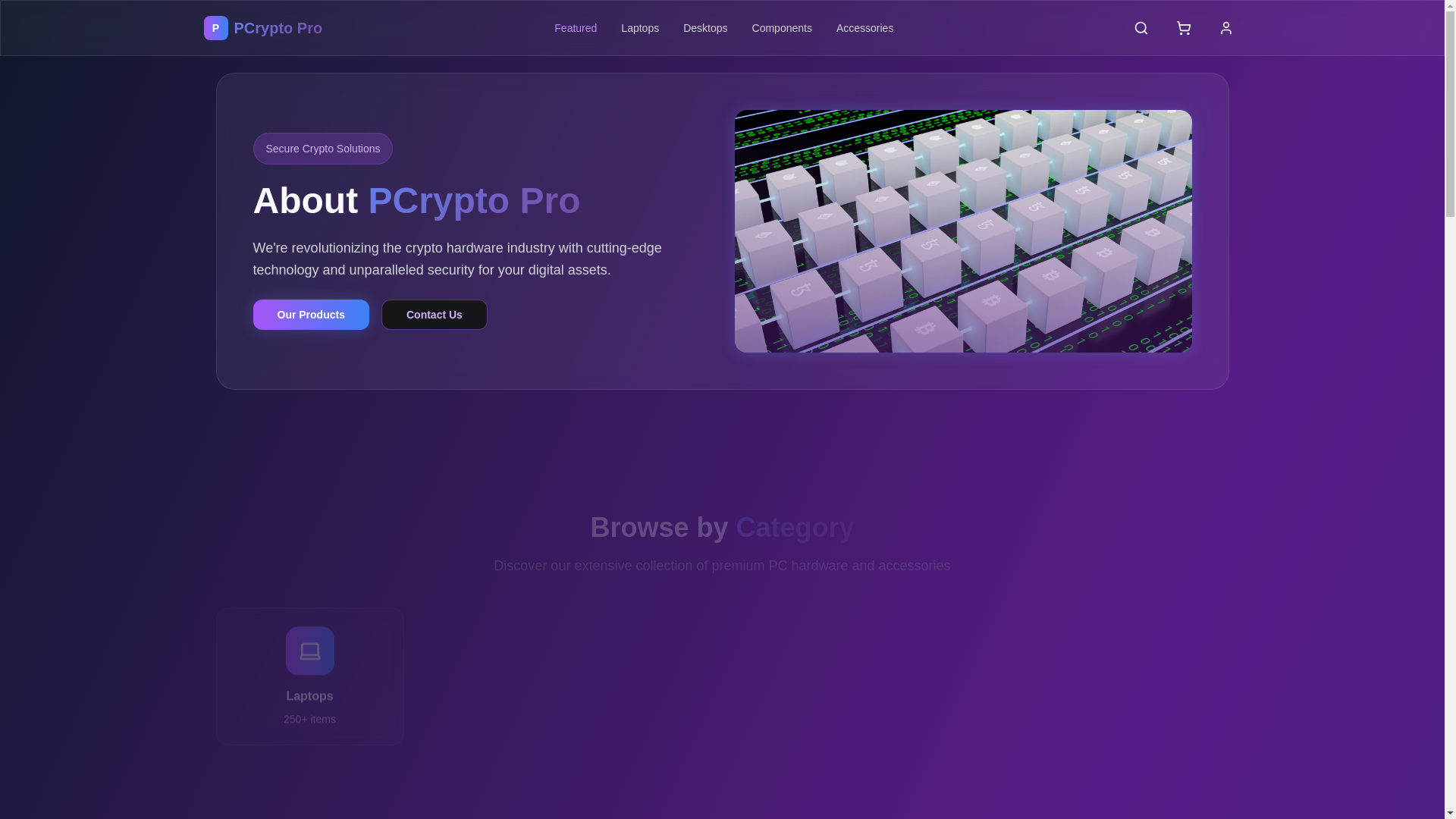 website screenshot of https://studiohorizon.site/