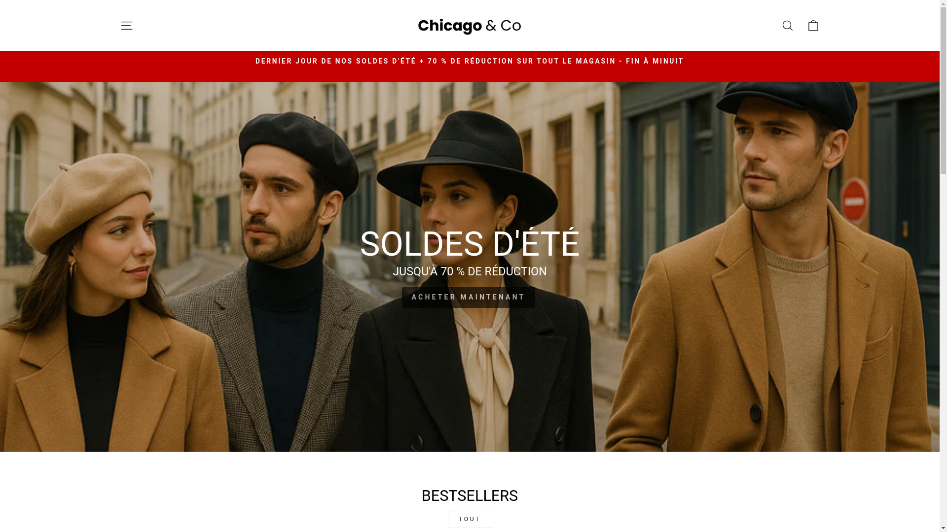 website screenshot of https://eloireparis.fr/