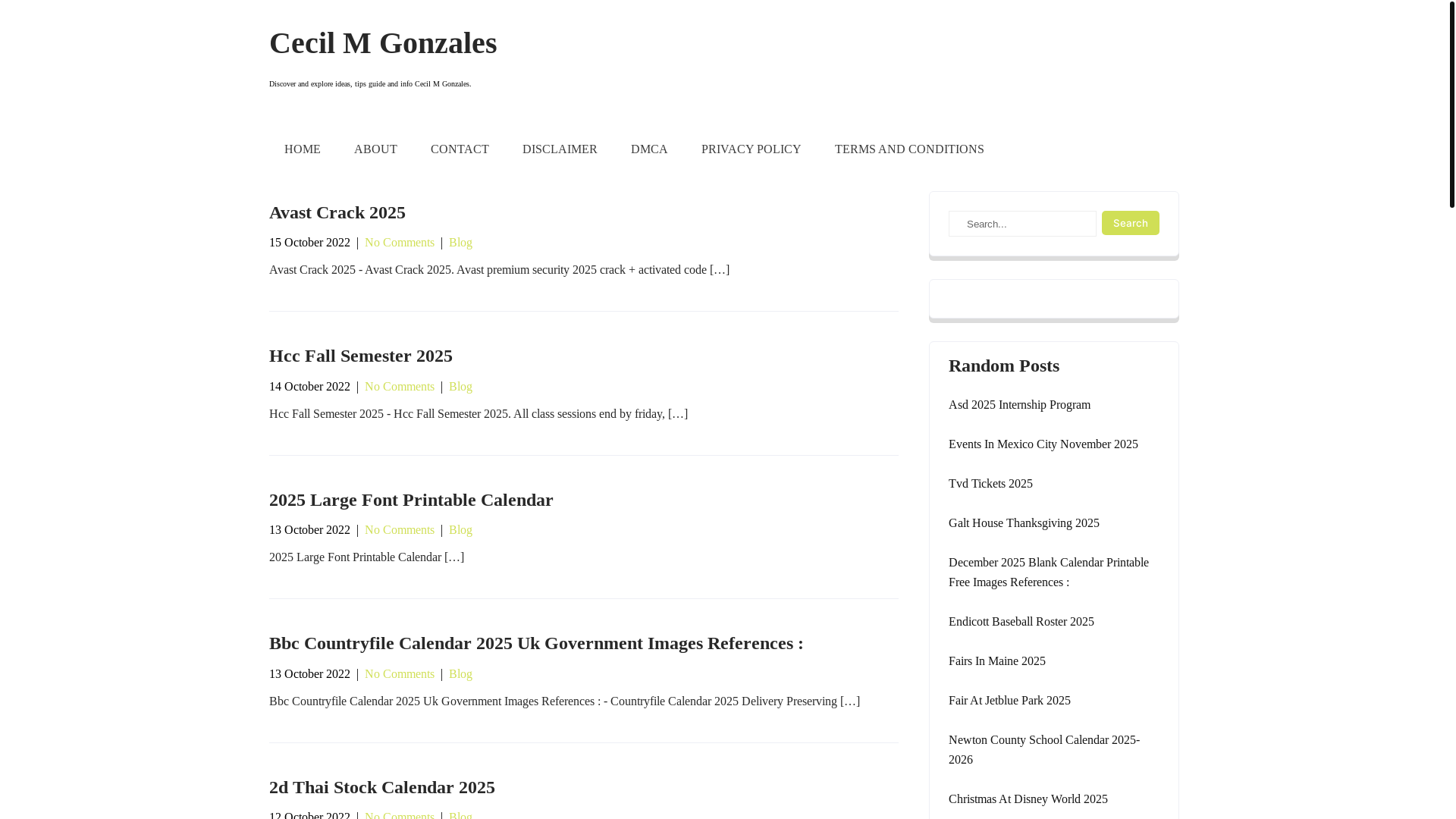 website screenshot of https://cecilmgonzalest.pages.dev/
