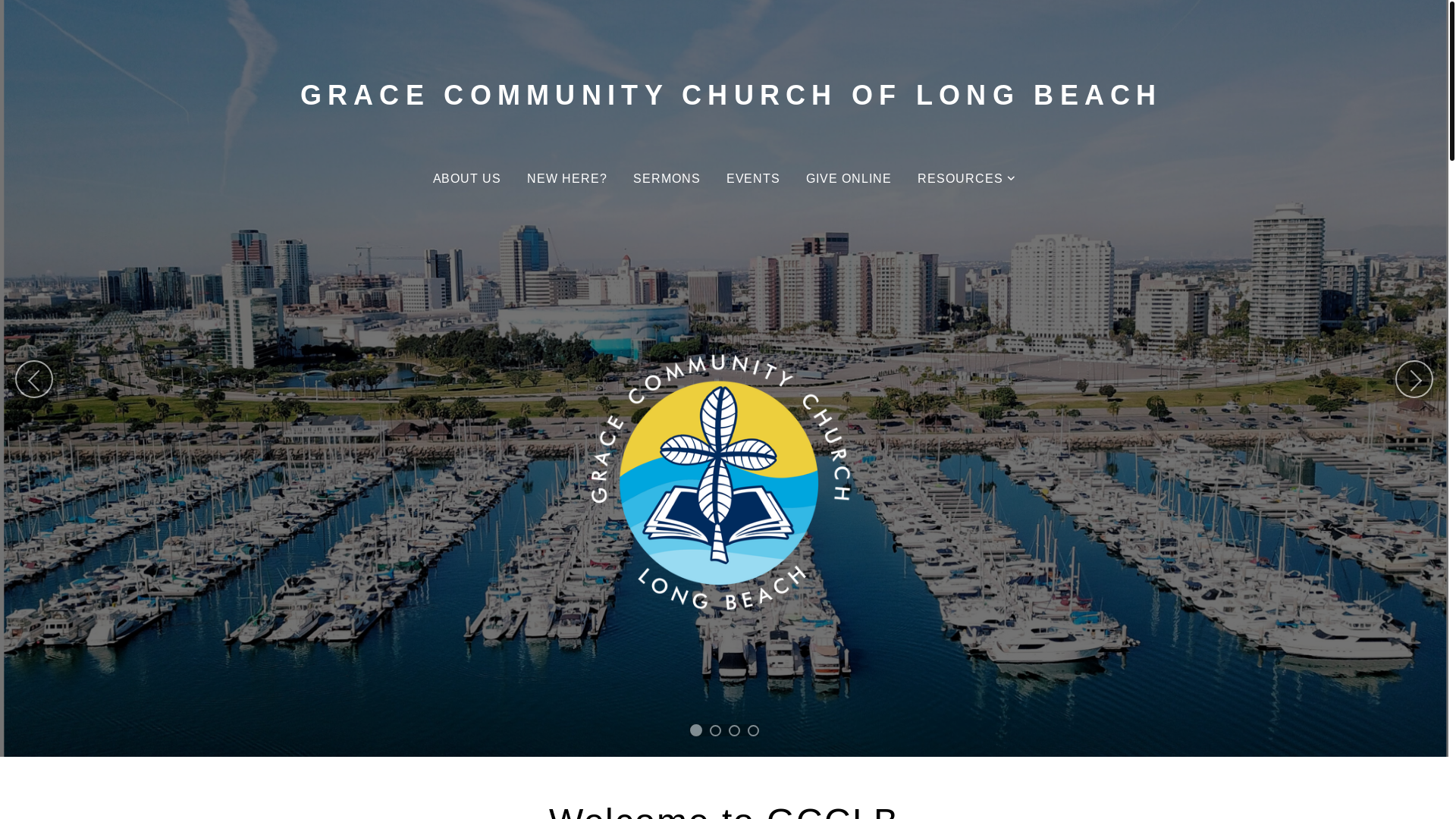website screenshot of https://gcclb-site.pages.dev/
