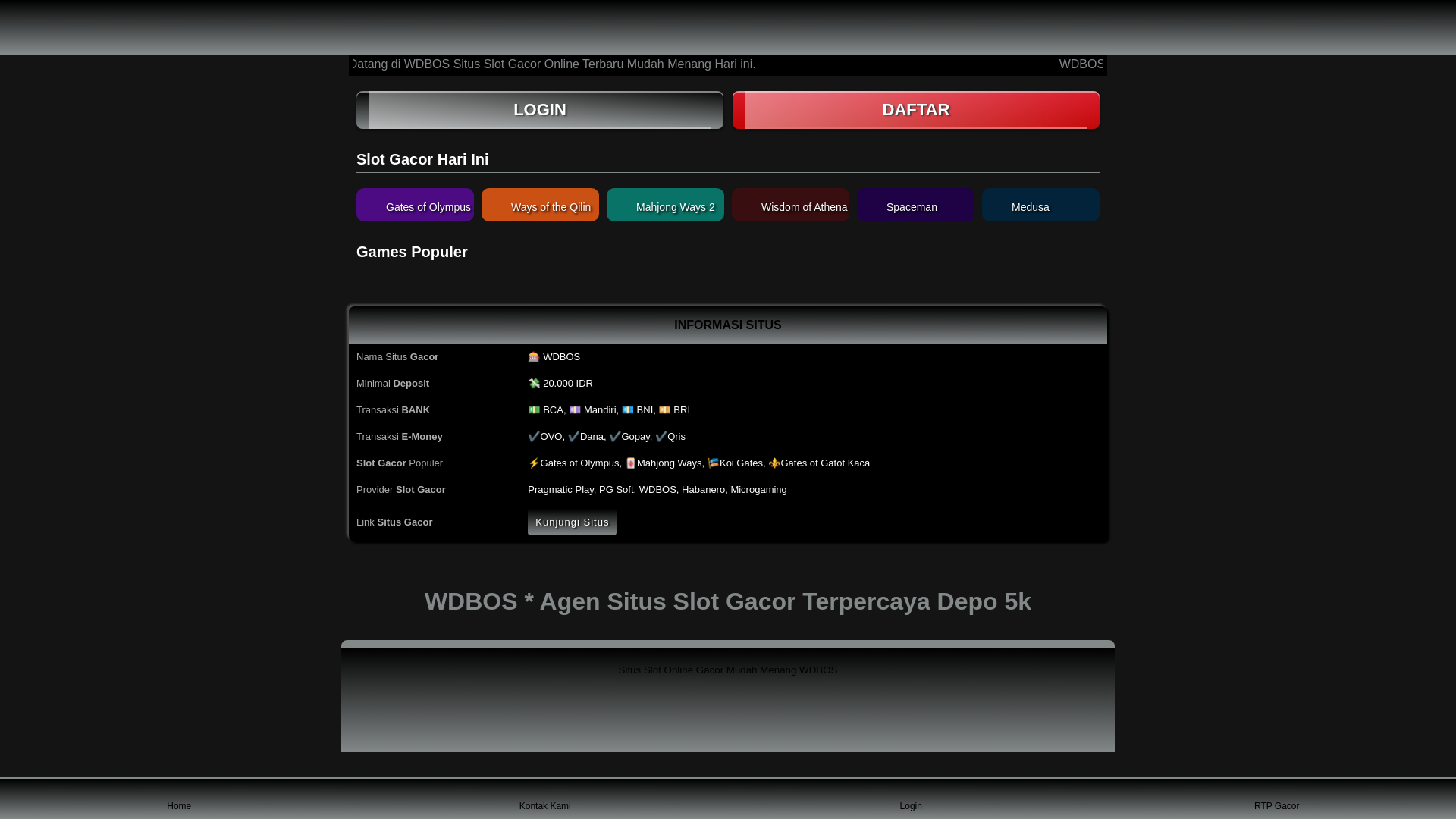 website screenshot of https://mcdickson-wdbos.pages.dev/