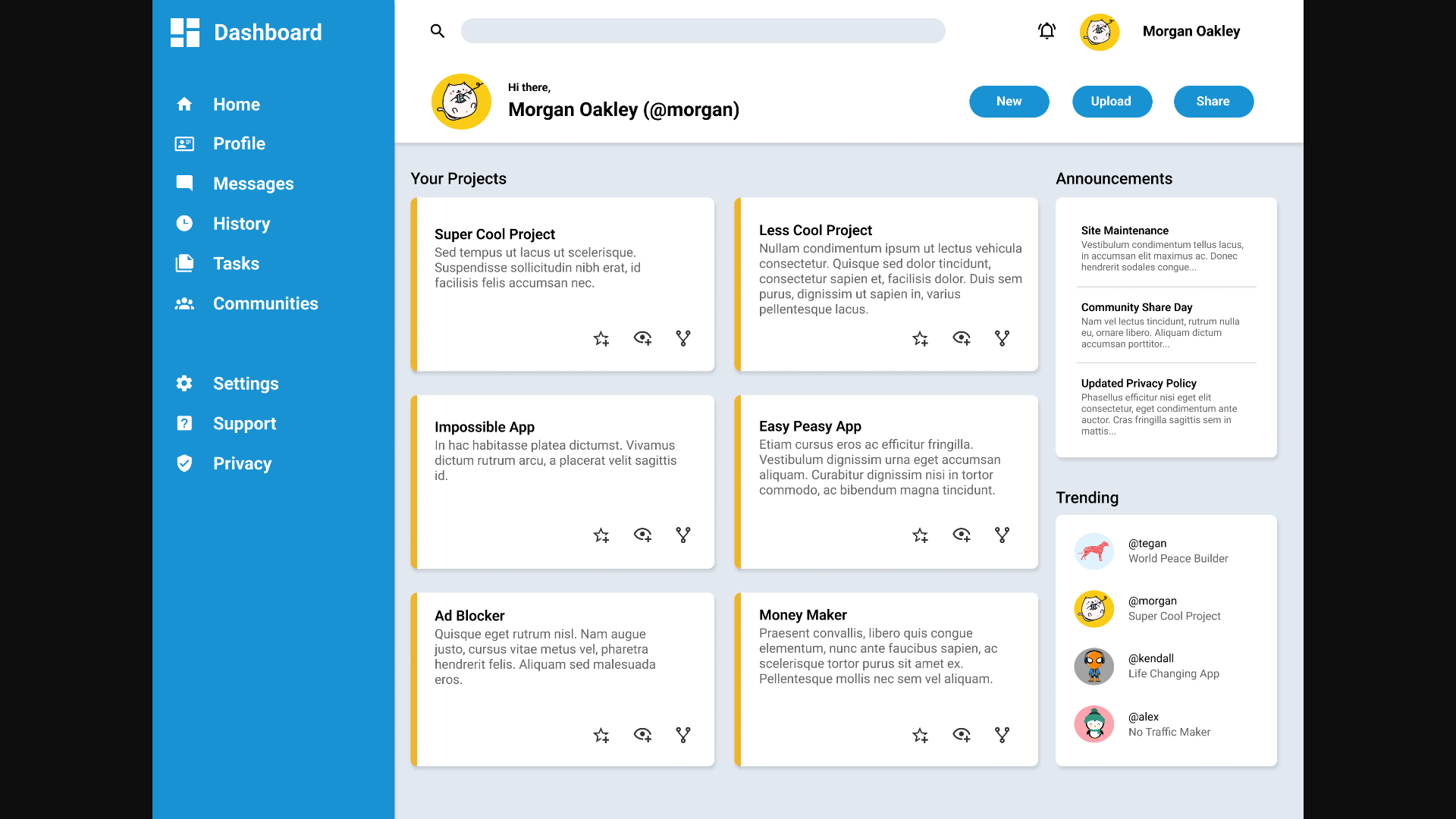 website screenshot of https://cdn.statically.io/gh/TheOdinProject/curriculum/43cc6ab69fdfbef40d431a65677d2144668930ac/intermediate_html_css/grid/project_admin_dashboard/imgs/dashboard-project.png