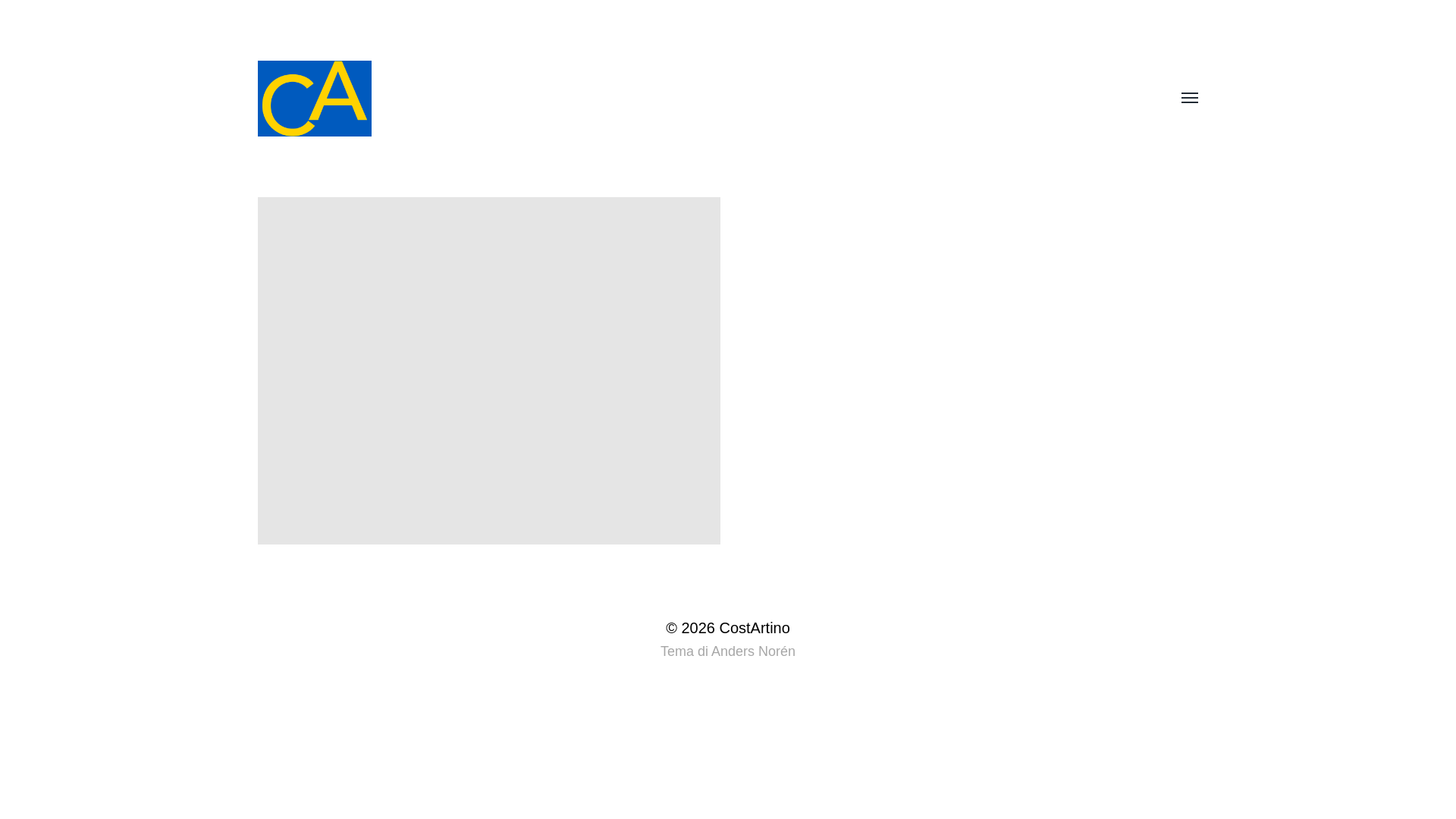 website screenshot of https://costartino.it