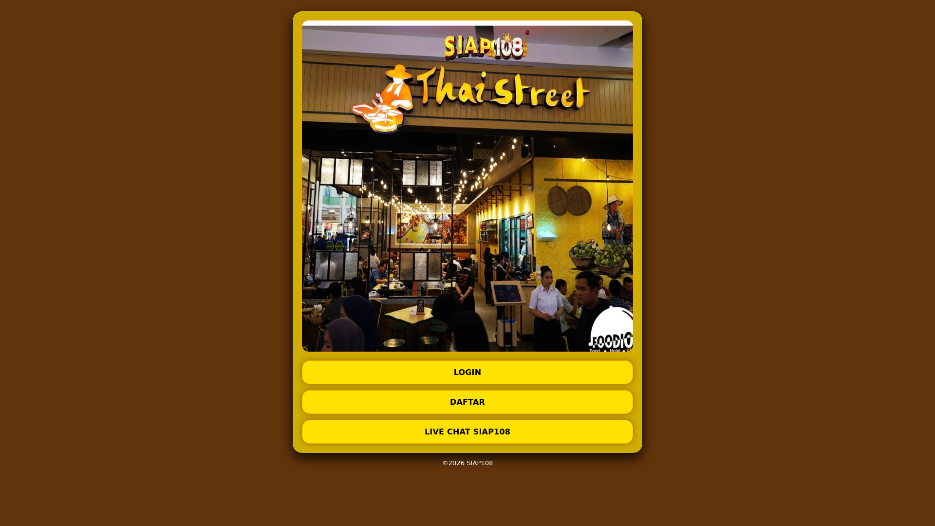 website screenshot of https://veggiesdairythai.pages.dev/