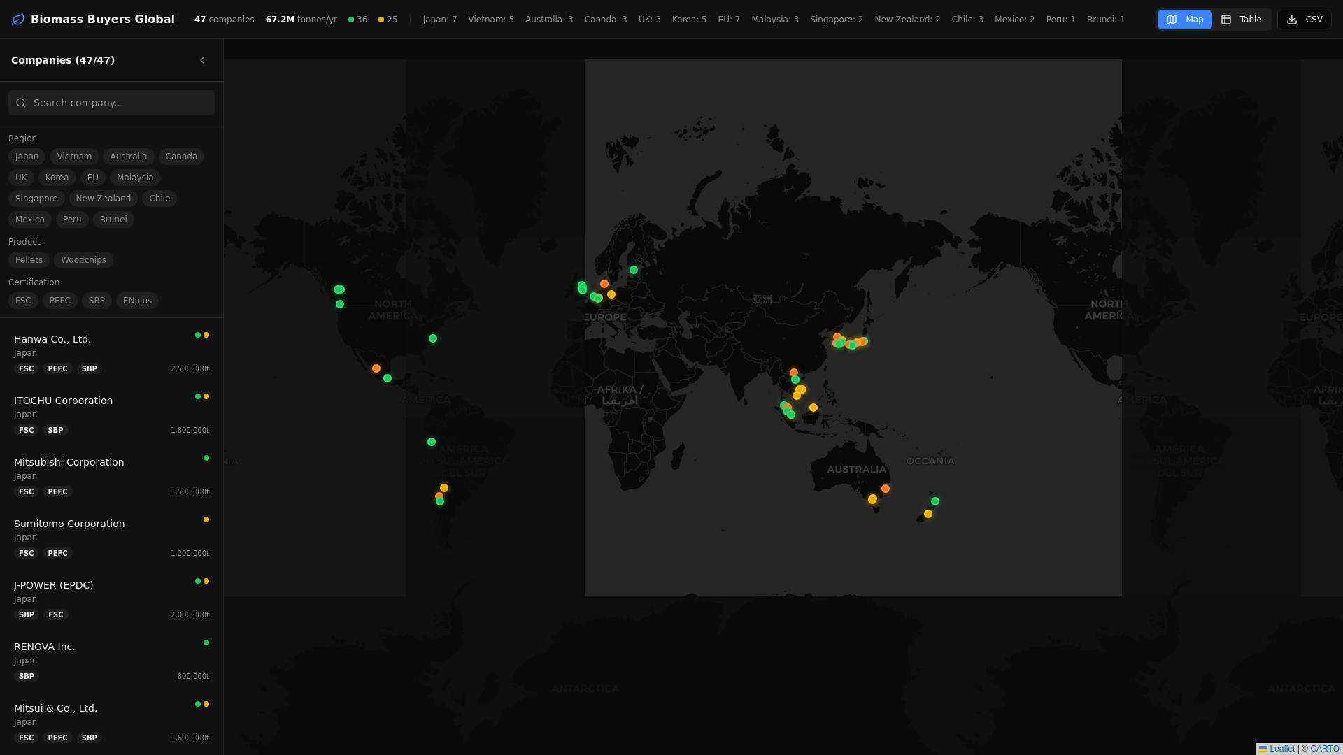 website screenshot of https://breaths-live.pages.dev/