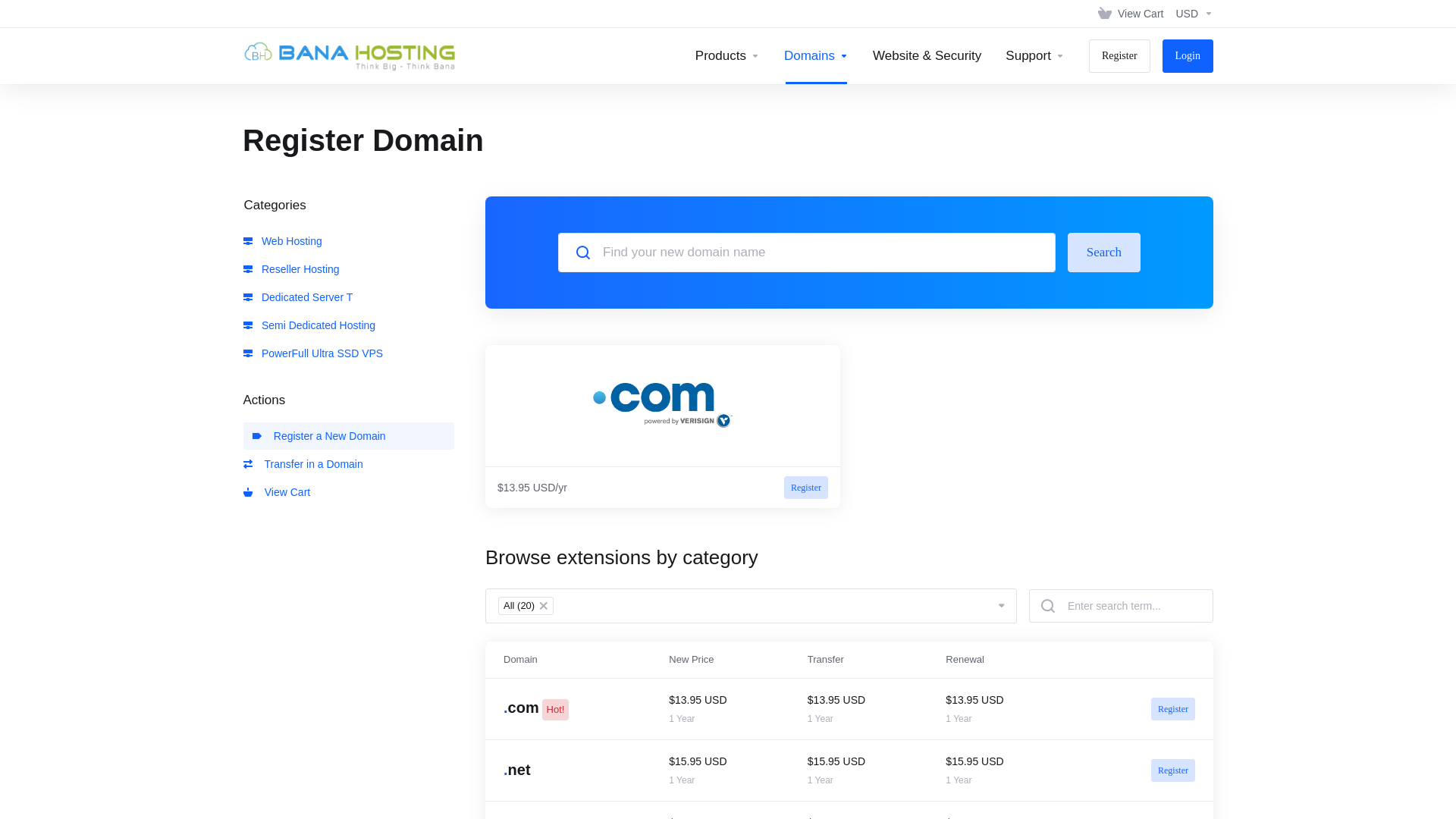 website screenshot of https://ganadoronline.lat/