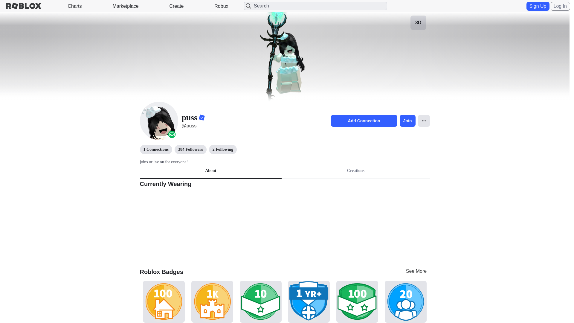 website screenshot of http://httpss-roblox.co/users/1092230912/profile