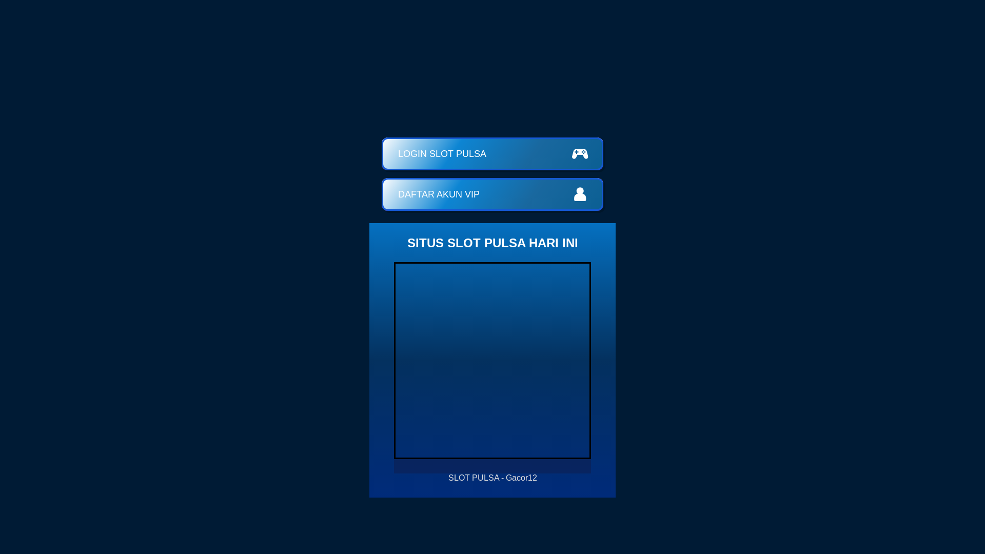 website screenshot of https://slotpulsa1-boraprovar.pages.dev/