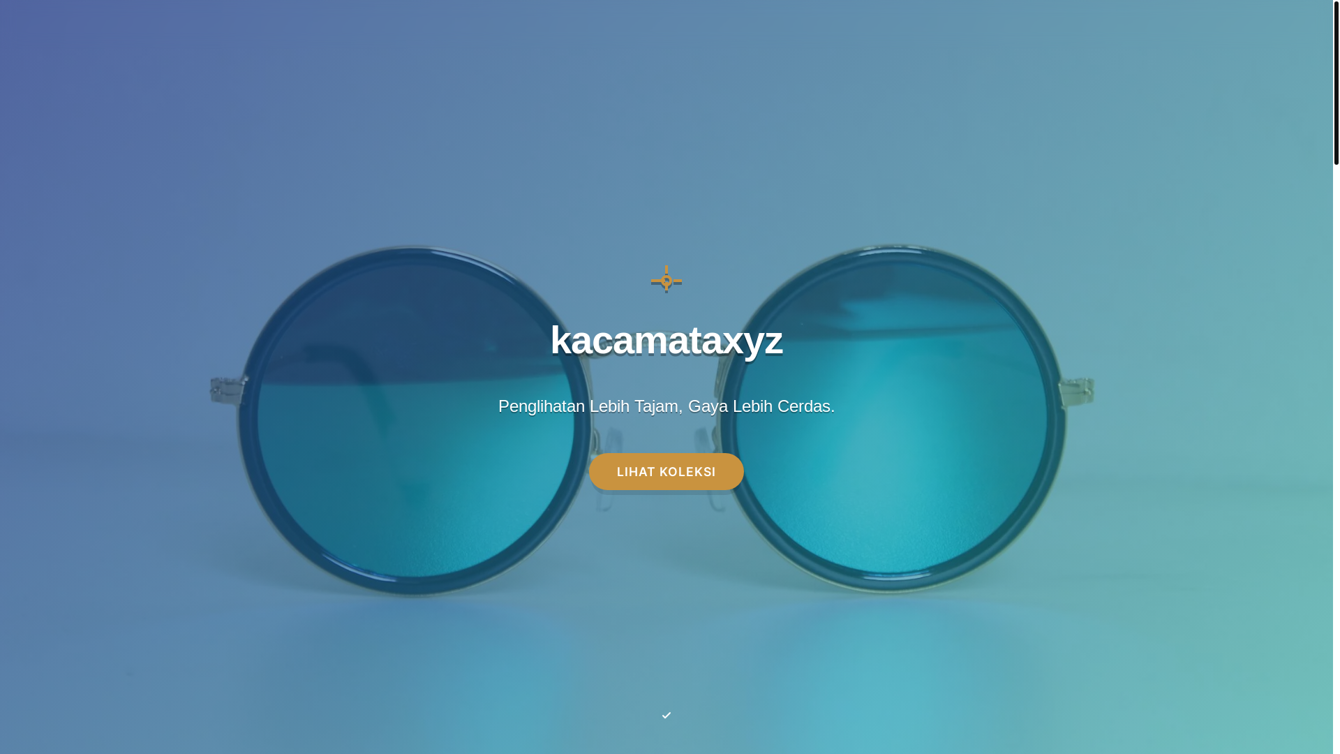 website screenshot of https://kacamataxyz.pages.dev/