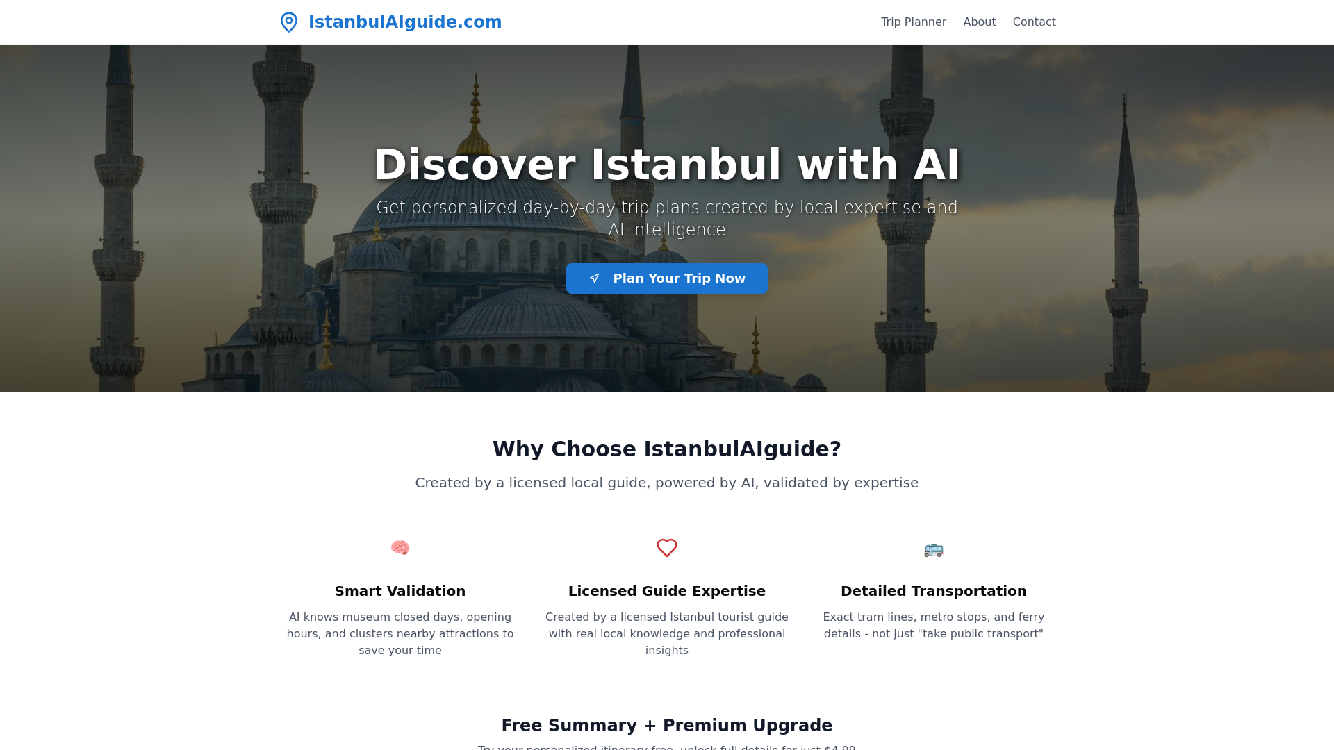 website screenshot of https://istanbulaiguide-v2-cloudflare.pages.dev/