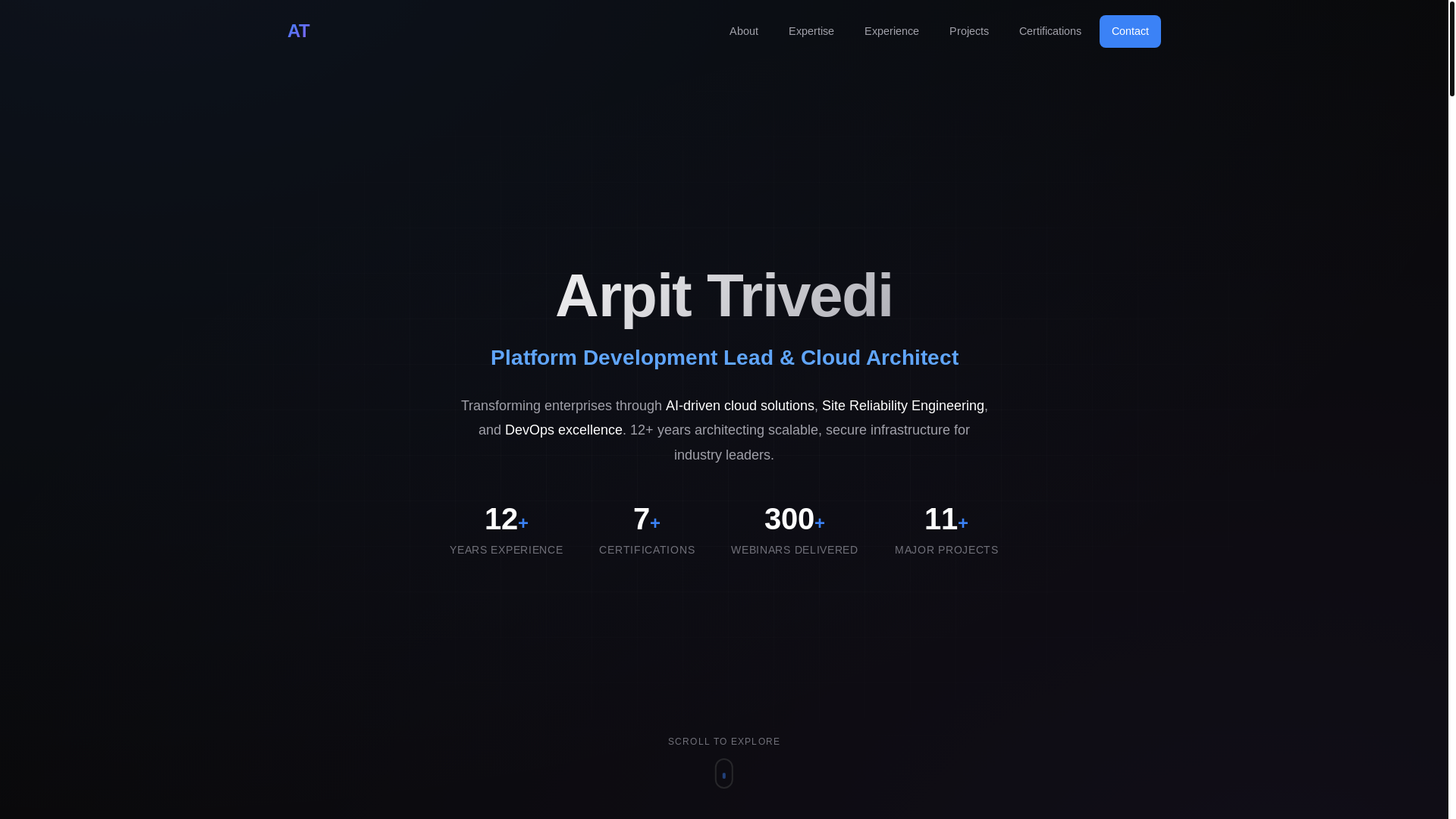 website screenshot of https://at-portfolio.pages.dev/