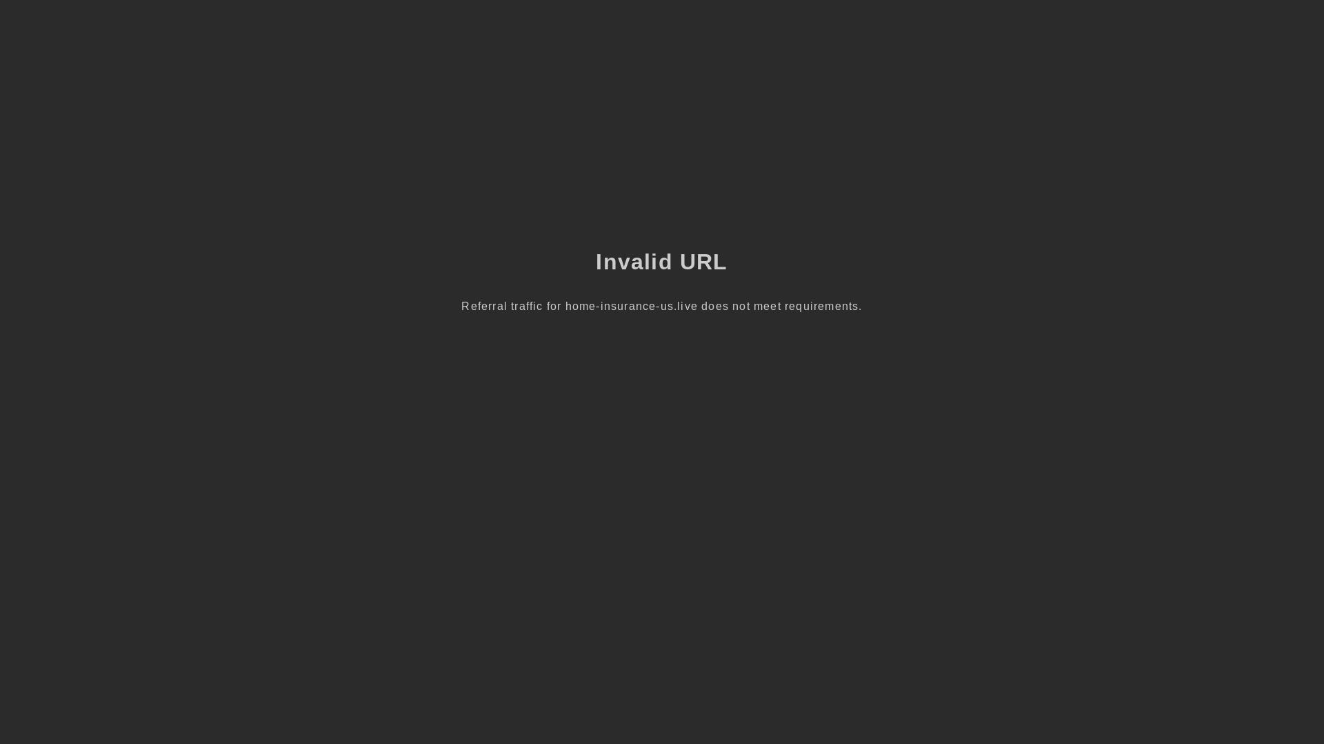 website screenshot of https://home-insurance-us.live/
