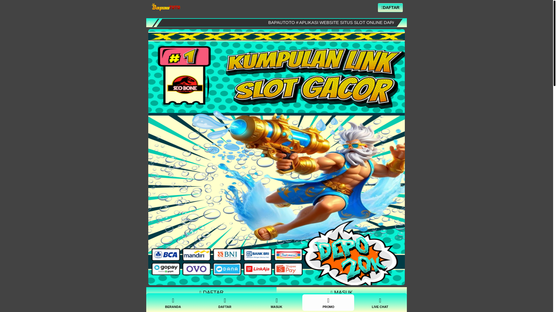 website screenshot of https://megazine-karidom.pages.dev/
