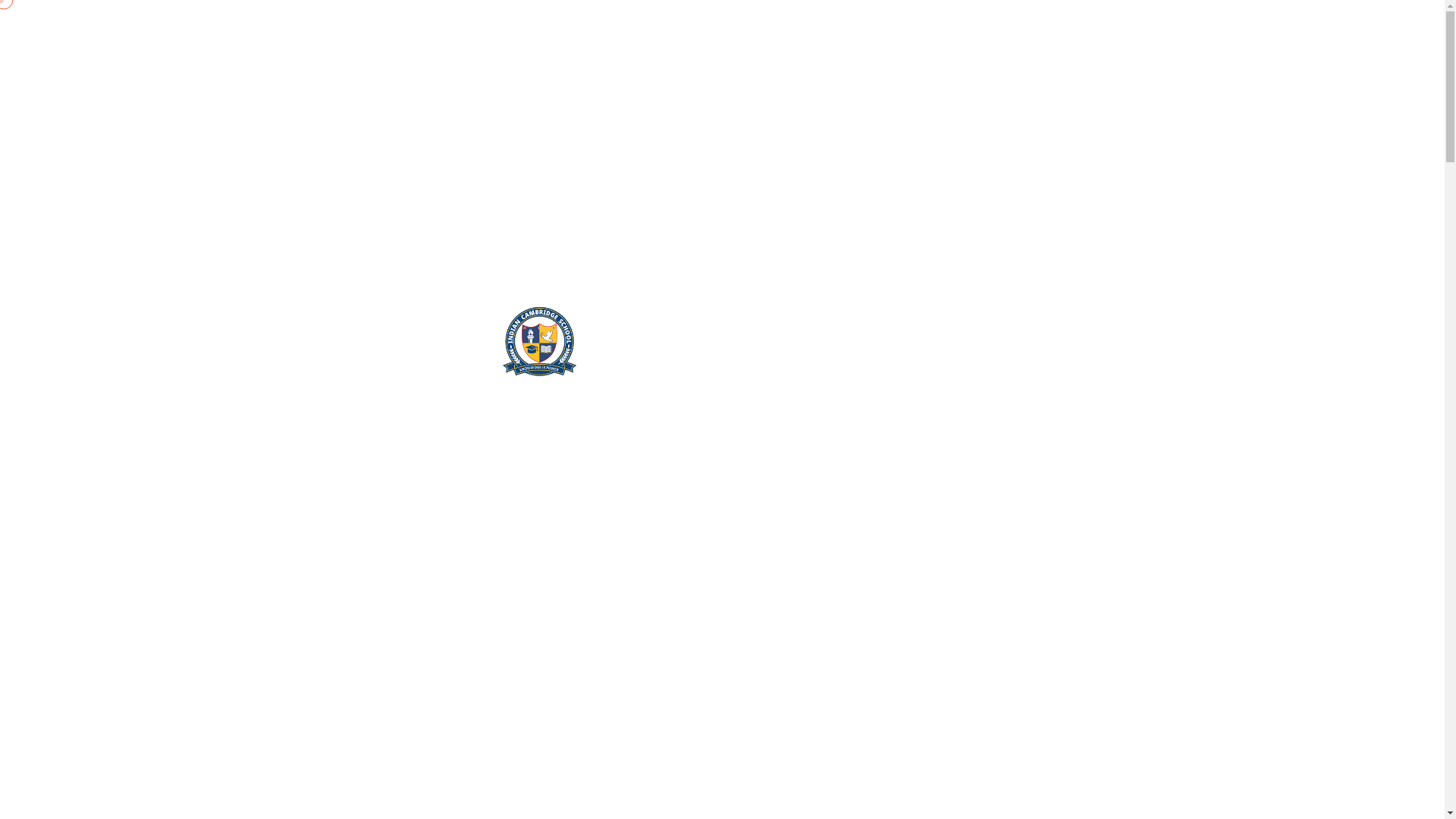 website screenshot of https://indiancambridgeschool.com/