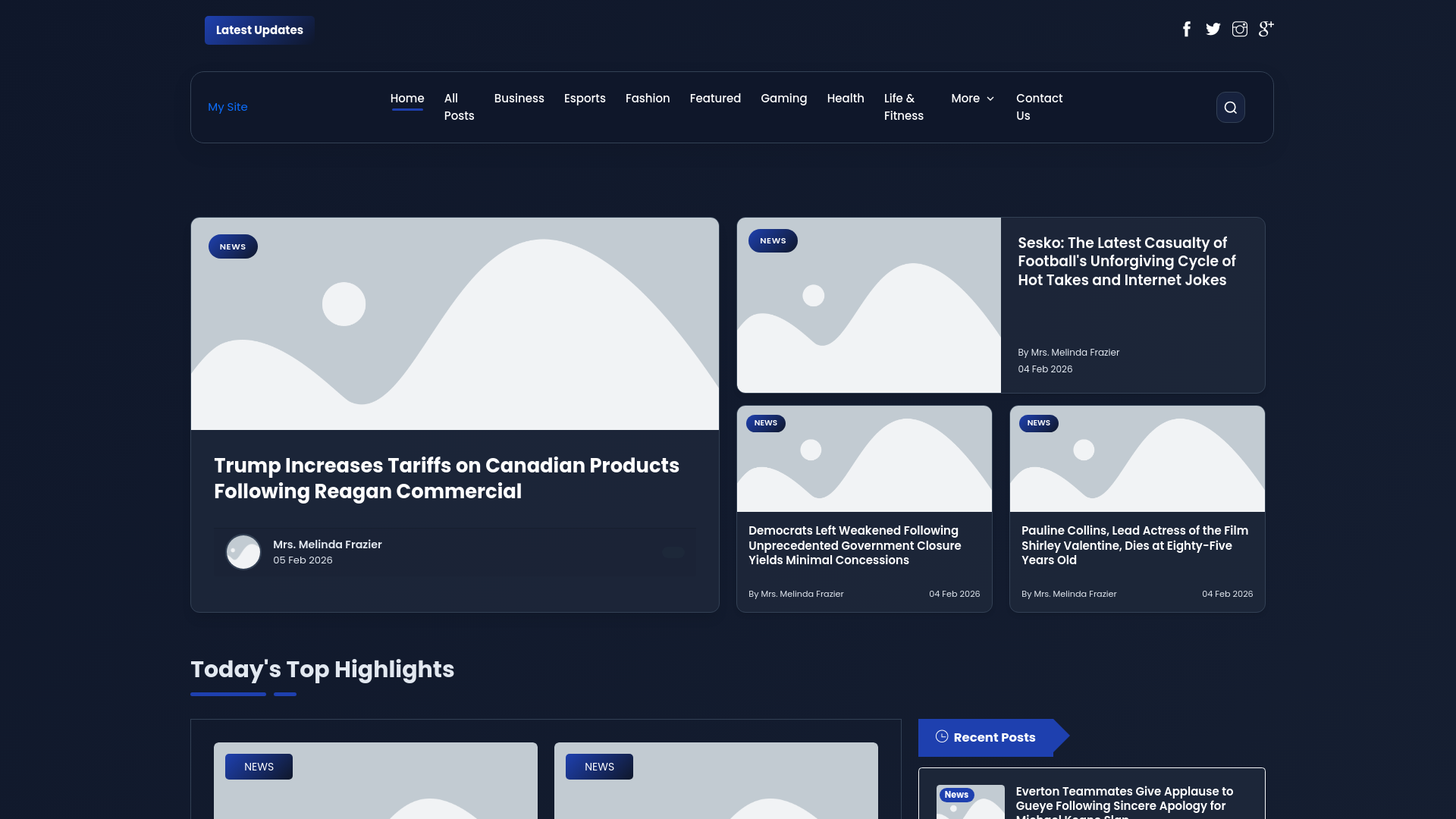 website screenshot of https://royalmodernmedia.co.uk/