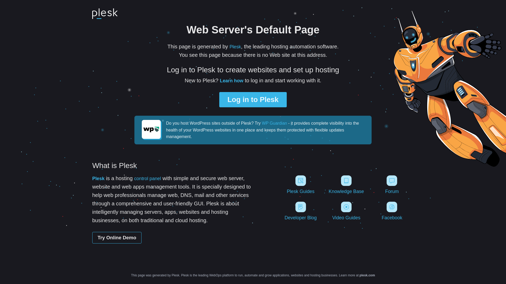 website screenshot of https://turboslot-online.co/
