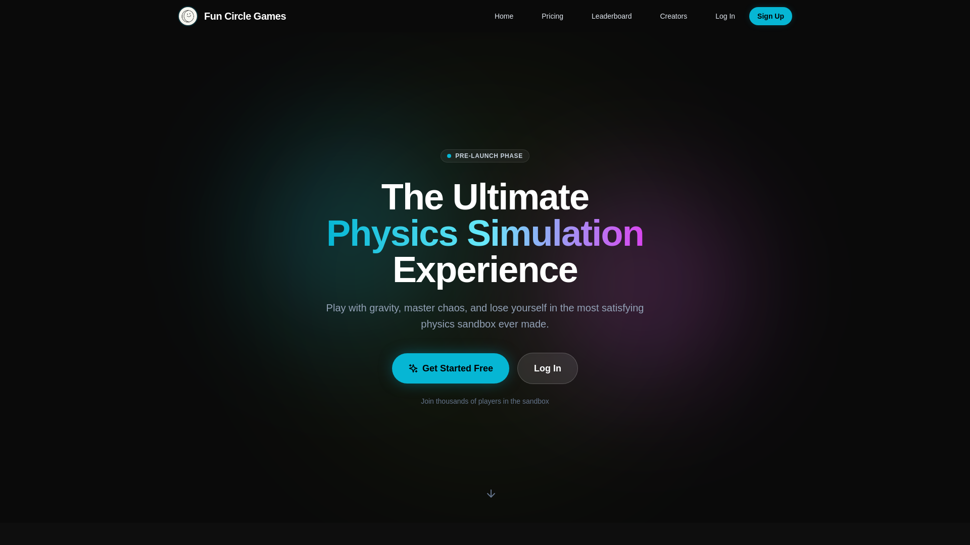 website screenshot of https://fmg-beta.pages.dev/