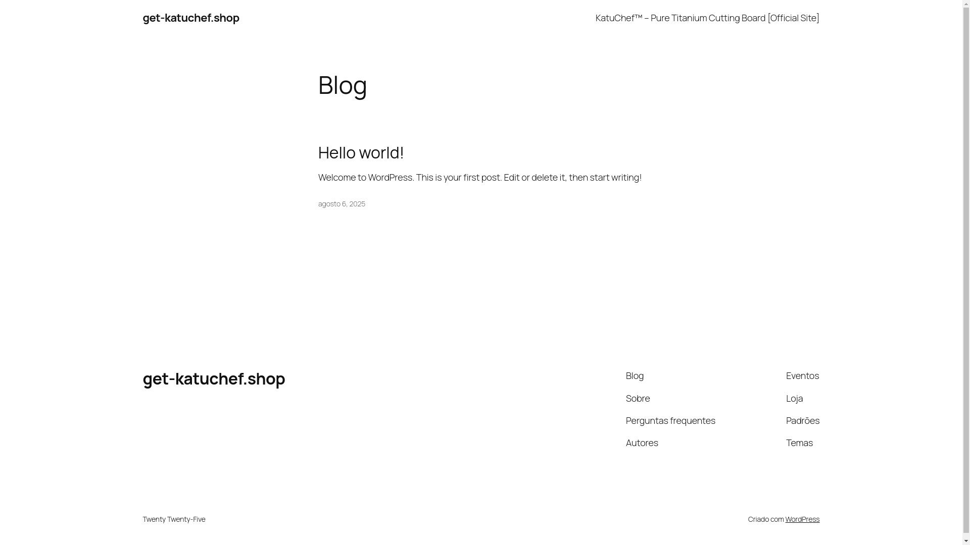 website screenshot of https://get-katuchef.shop/