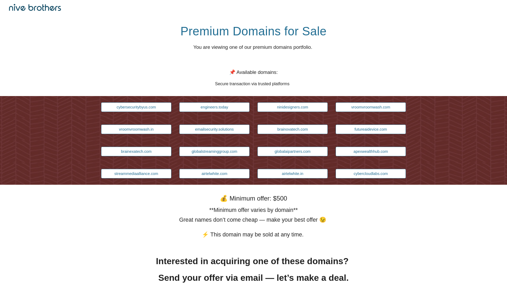 website screenshot of https://streammediaalliance.com