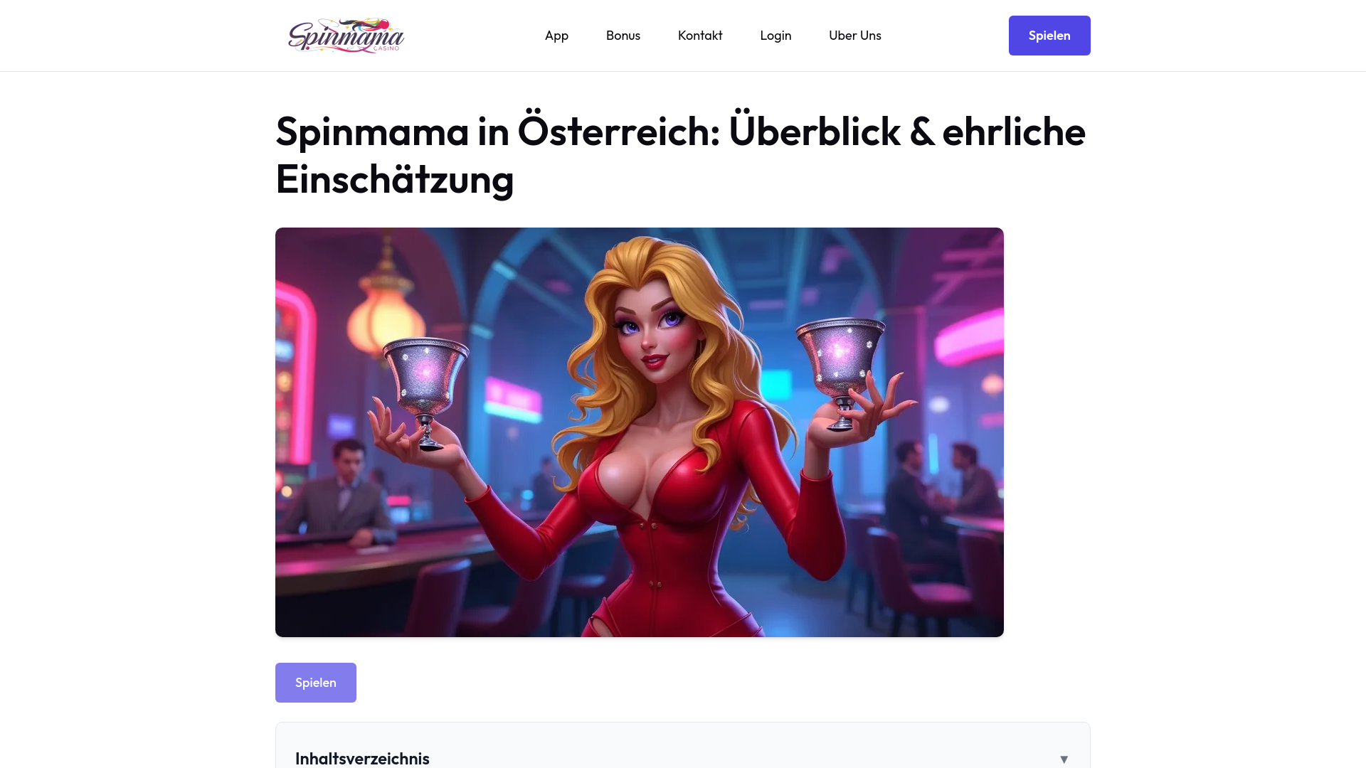 website screenshot of https://spinmamacasino-co-at.pages.dev/