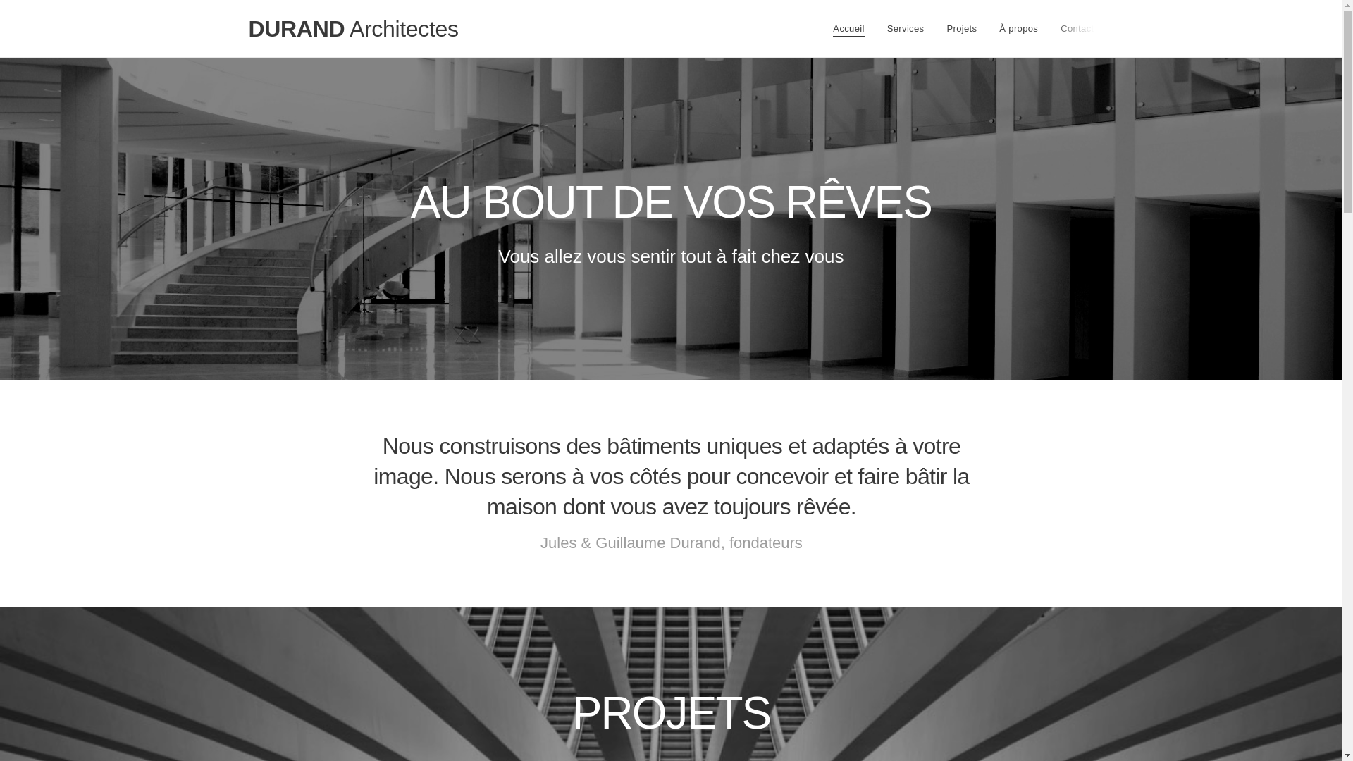 website screenshot of https://id2concept-jmg.fr/