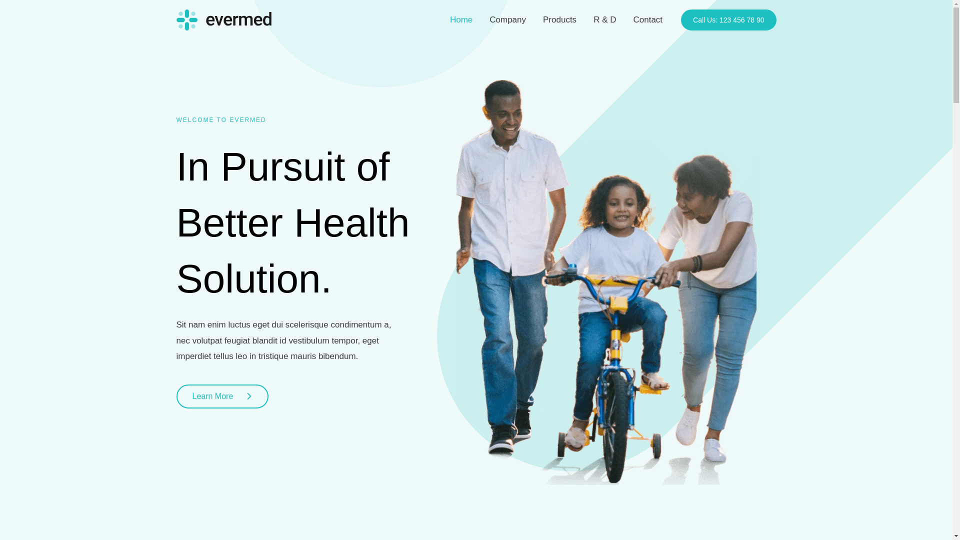 website screenshot of https://famce.org/