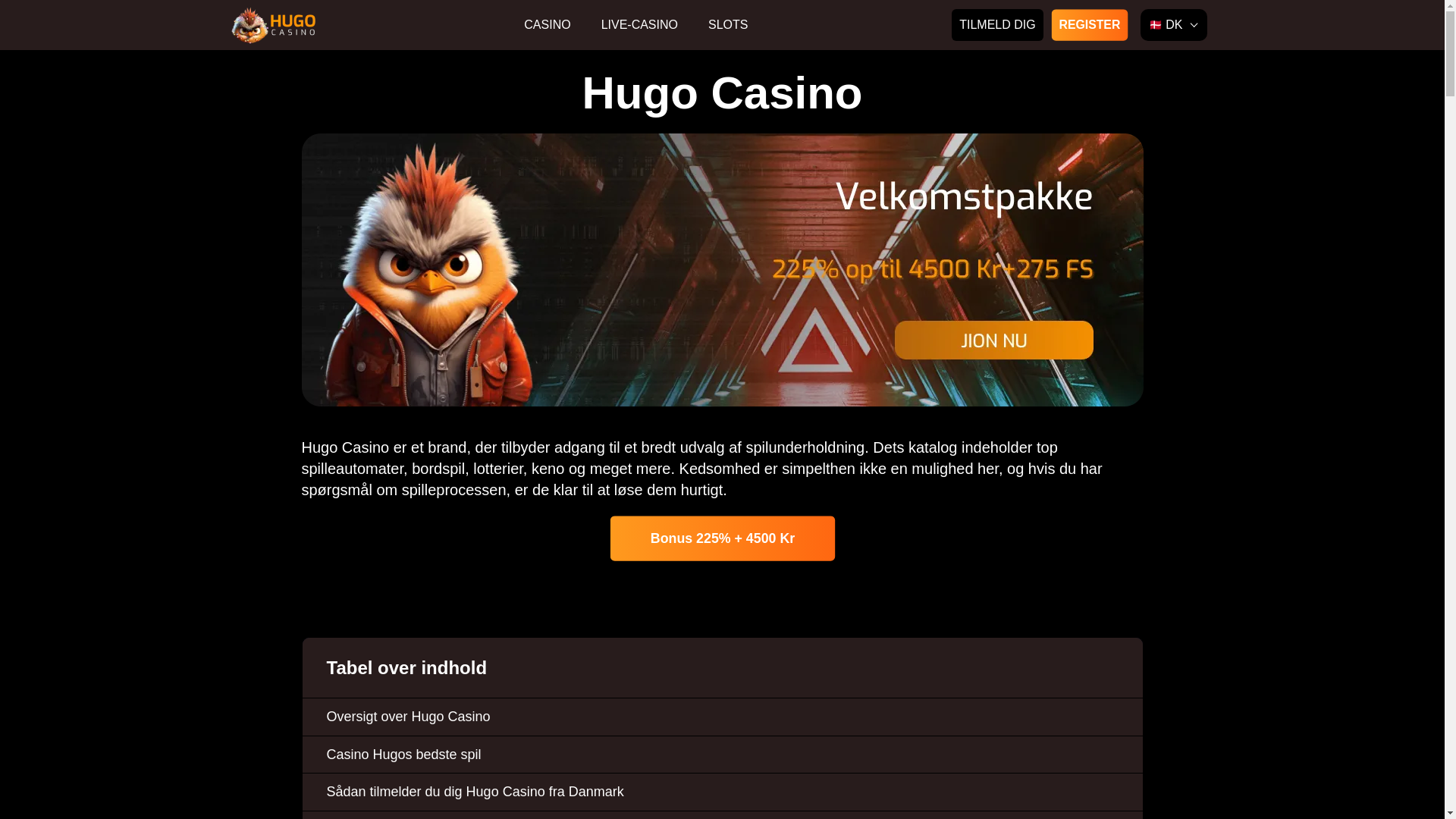 website screenshot of https://hugocasino-dk-2549.pages.dev/