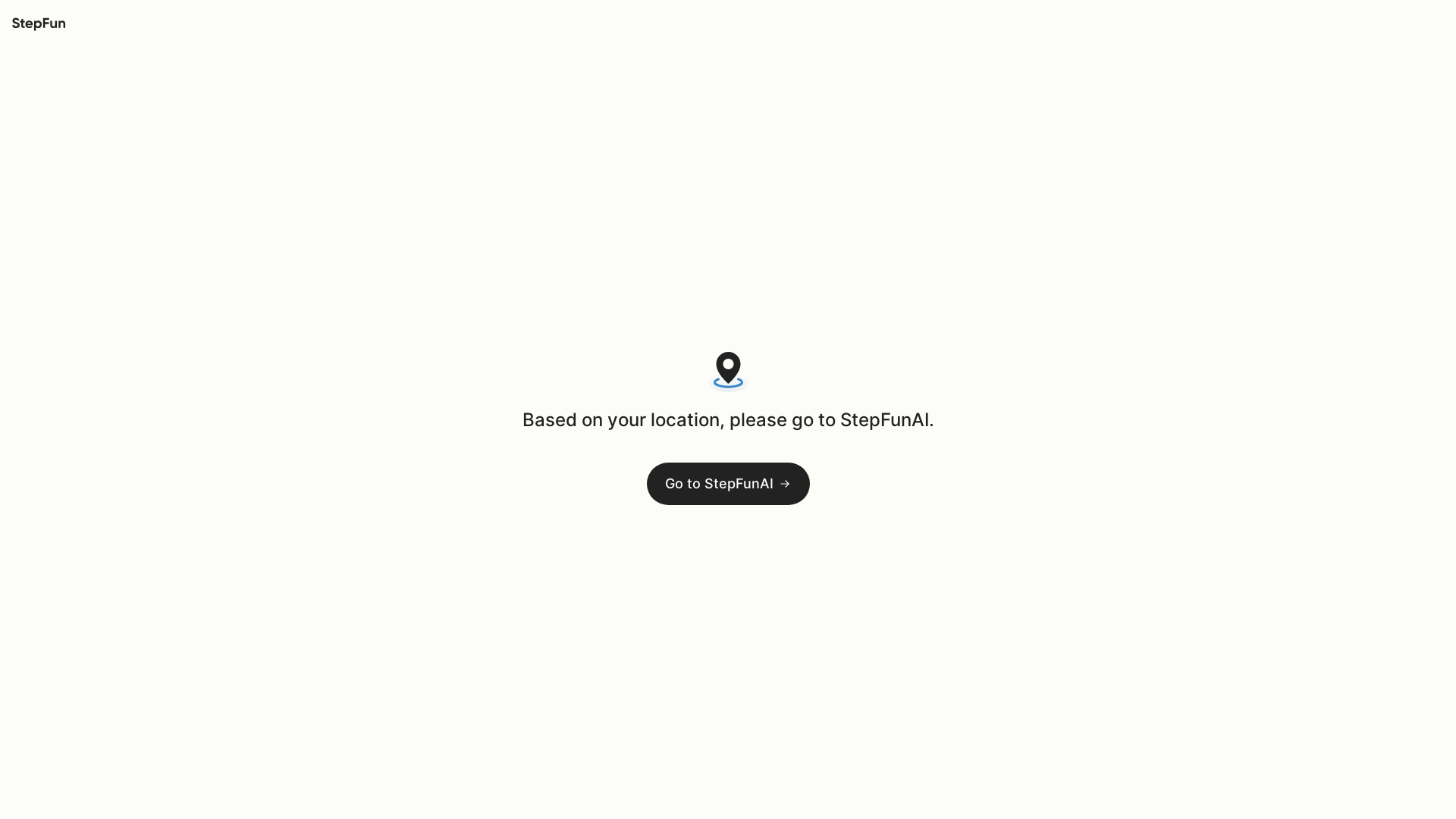 website screenshot of https://www.stepfun.com/research/zh/step3