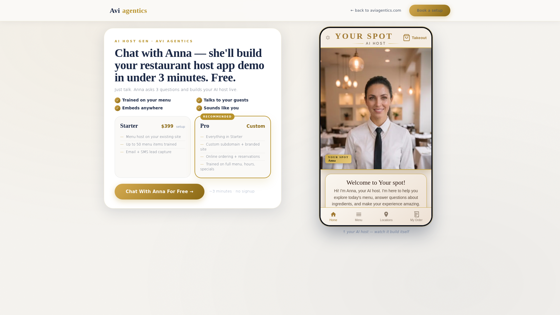 website screenshot of https://demobuild-7bv.pages.dev/