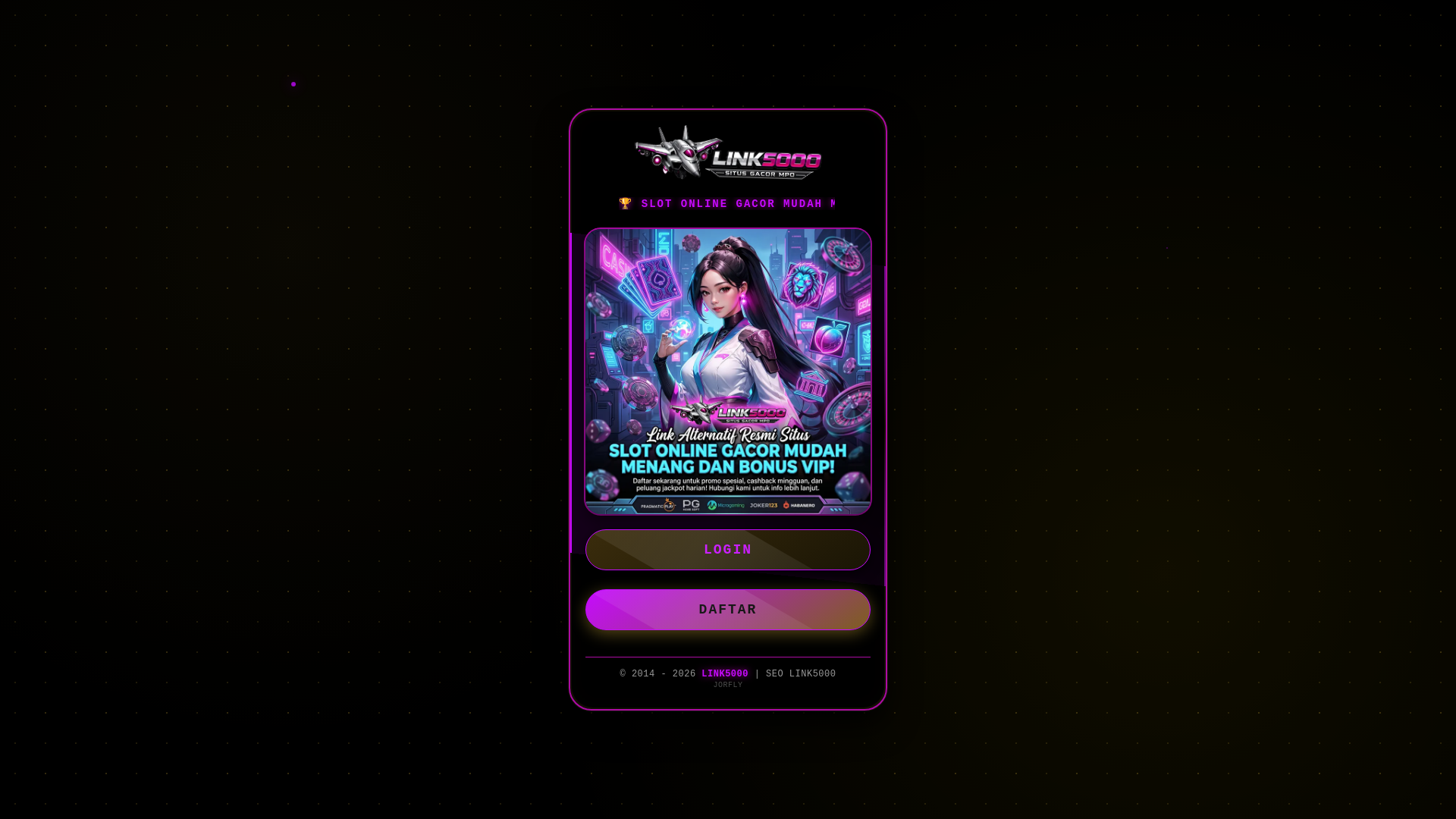 website screenshot of https://amp-resmi-slot-online-vip.pages.dev/