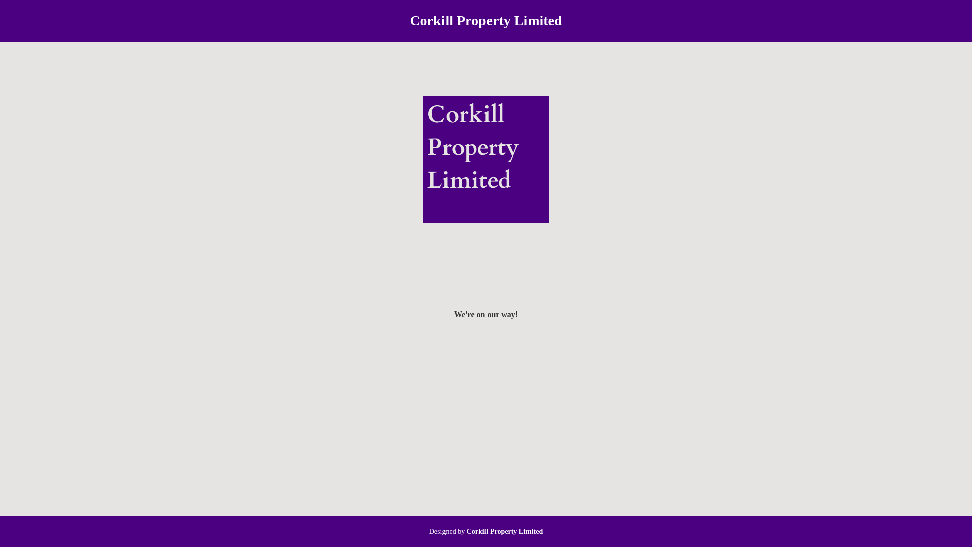 website screenshot of https://corkill-property-limited-com.pages.dev/