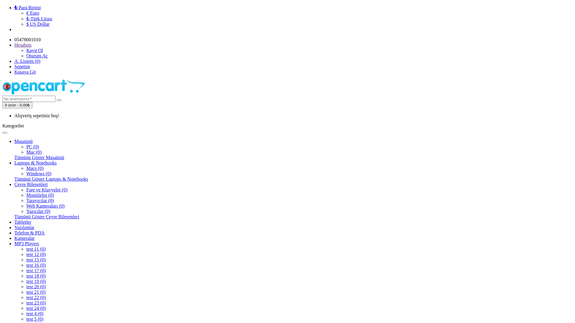 website screenshot of https://australorp.com.tr