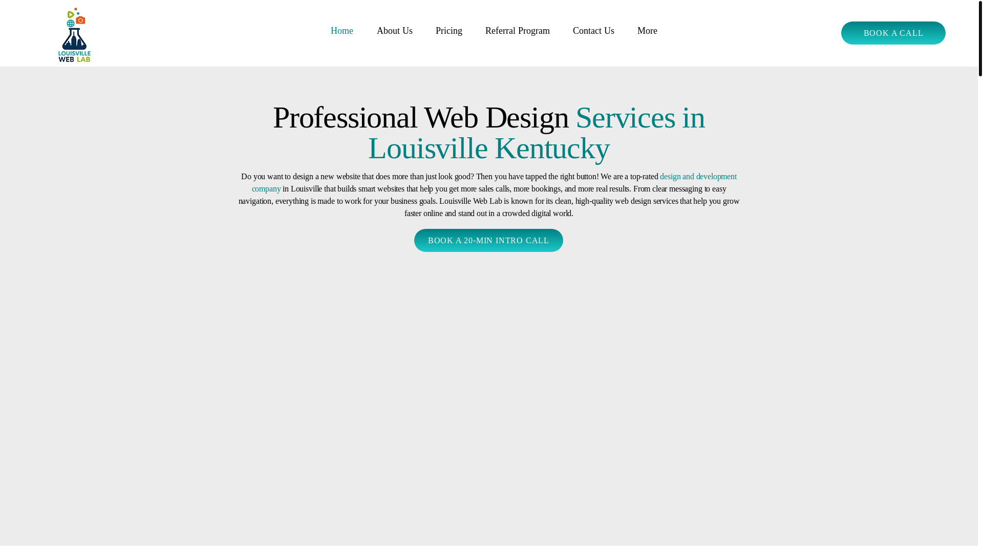 website screenshot of https://maverickledgerco.com/