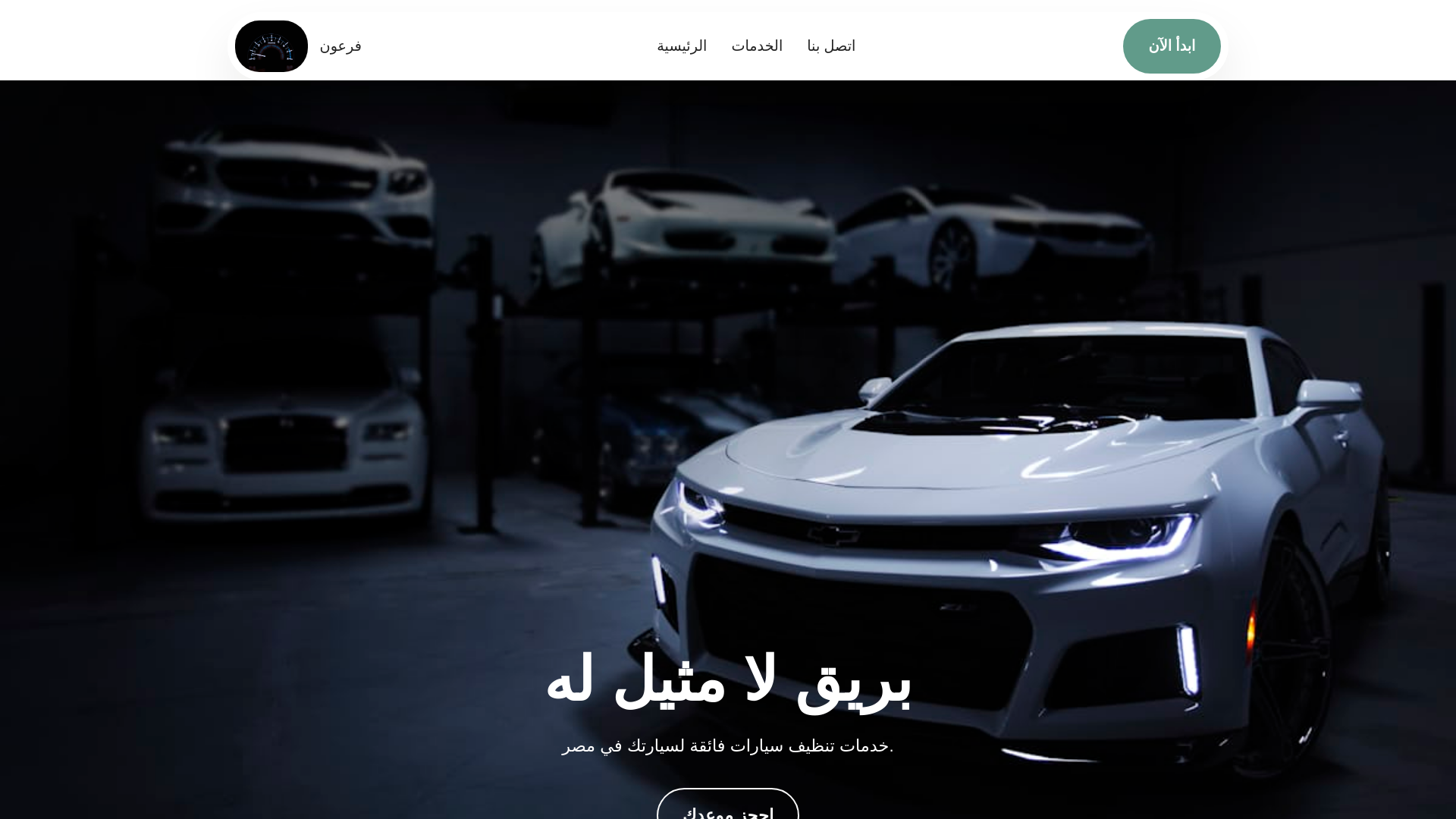 website screenshot of https://floraryed.pro/