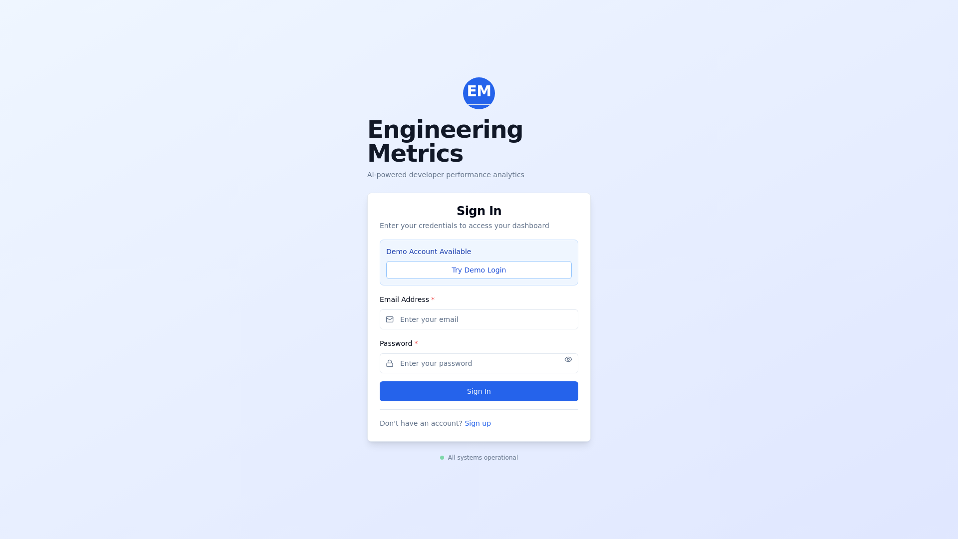 website screenshot of https://em-frontend-latest.pages.dev/