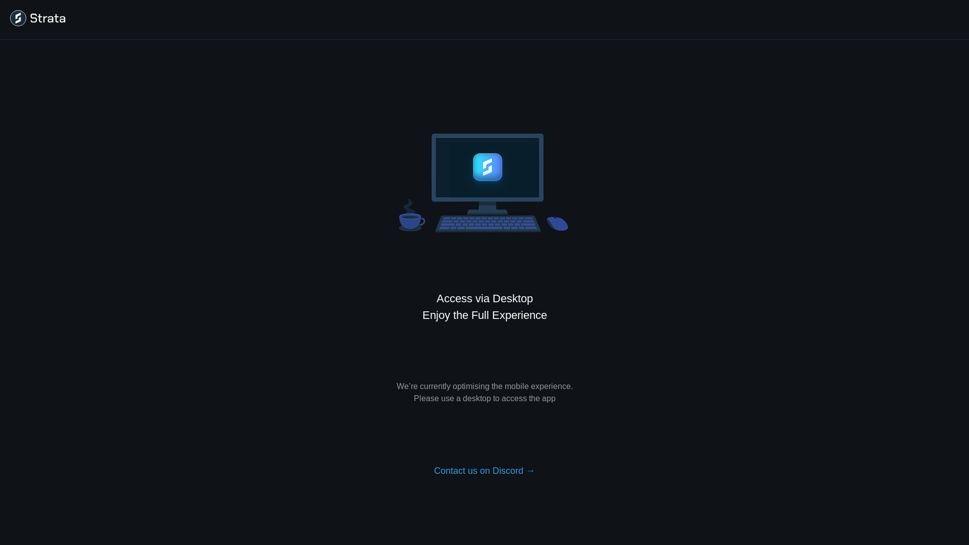 website screenshot of https://strata-ui-release.pages.dev/