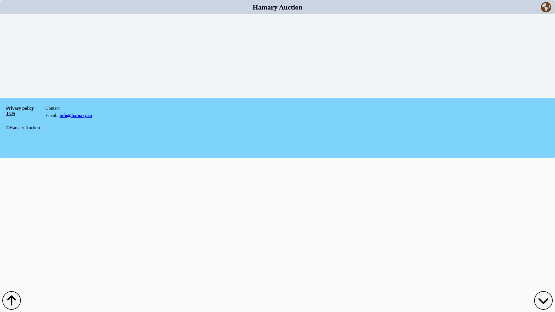 website screenshot of https://bid-camp-frontend.pages.dev/