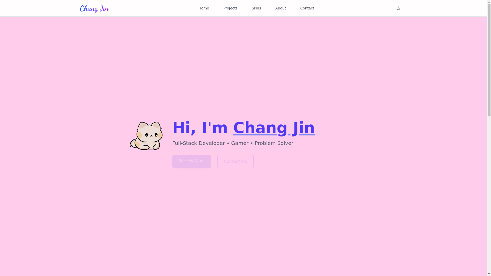 website screenshot of https://changelog-2rn.pages.dev/